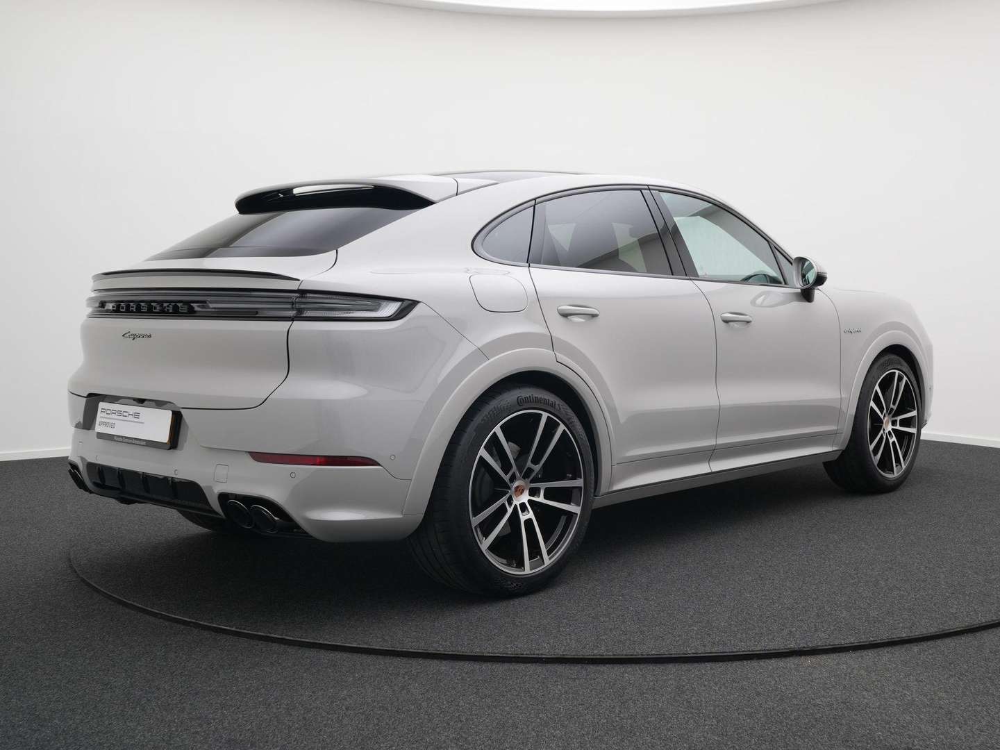 Porsche Cayenne III E-Hybrid - 2025 - Joinsteer - #2