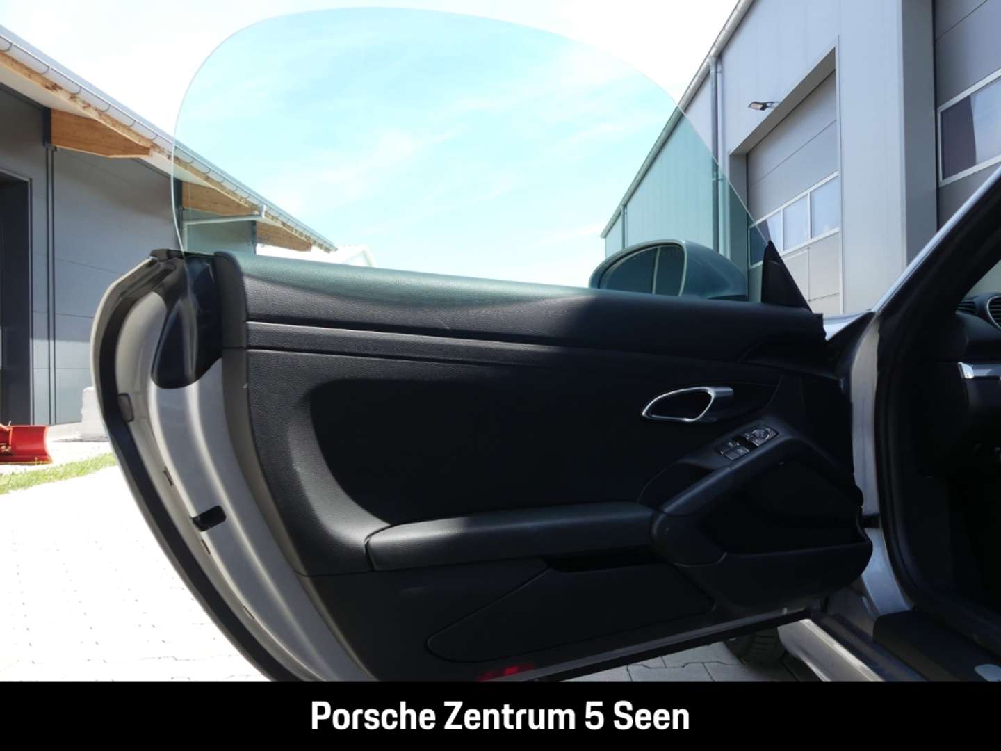 Porsche 718 Boxster - 2024 - Joinsteer - #21