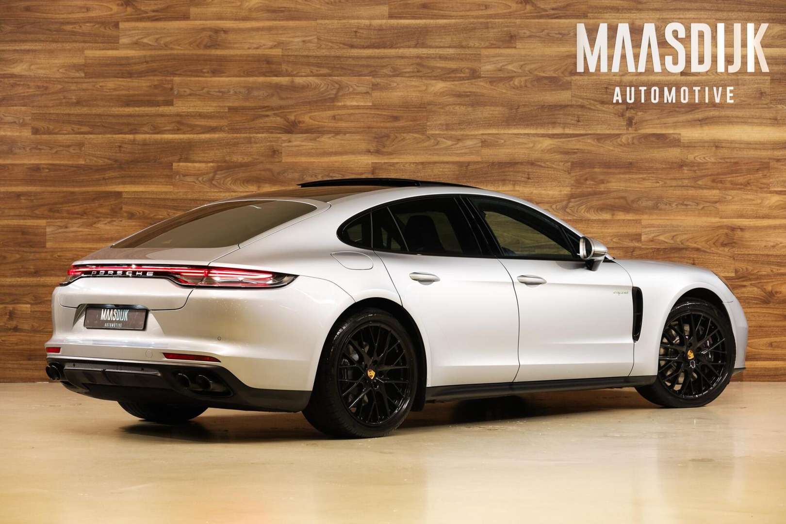 Porsche Panamera II E-Hybrid - 2021 - Joinsteer - #8