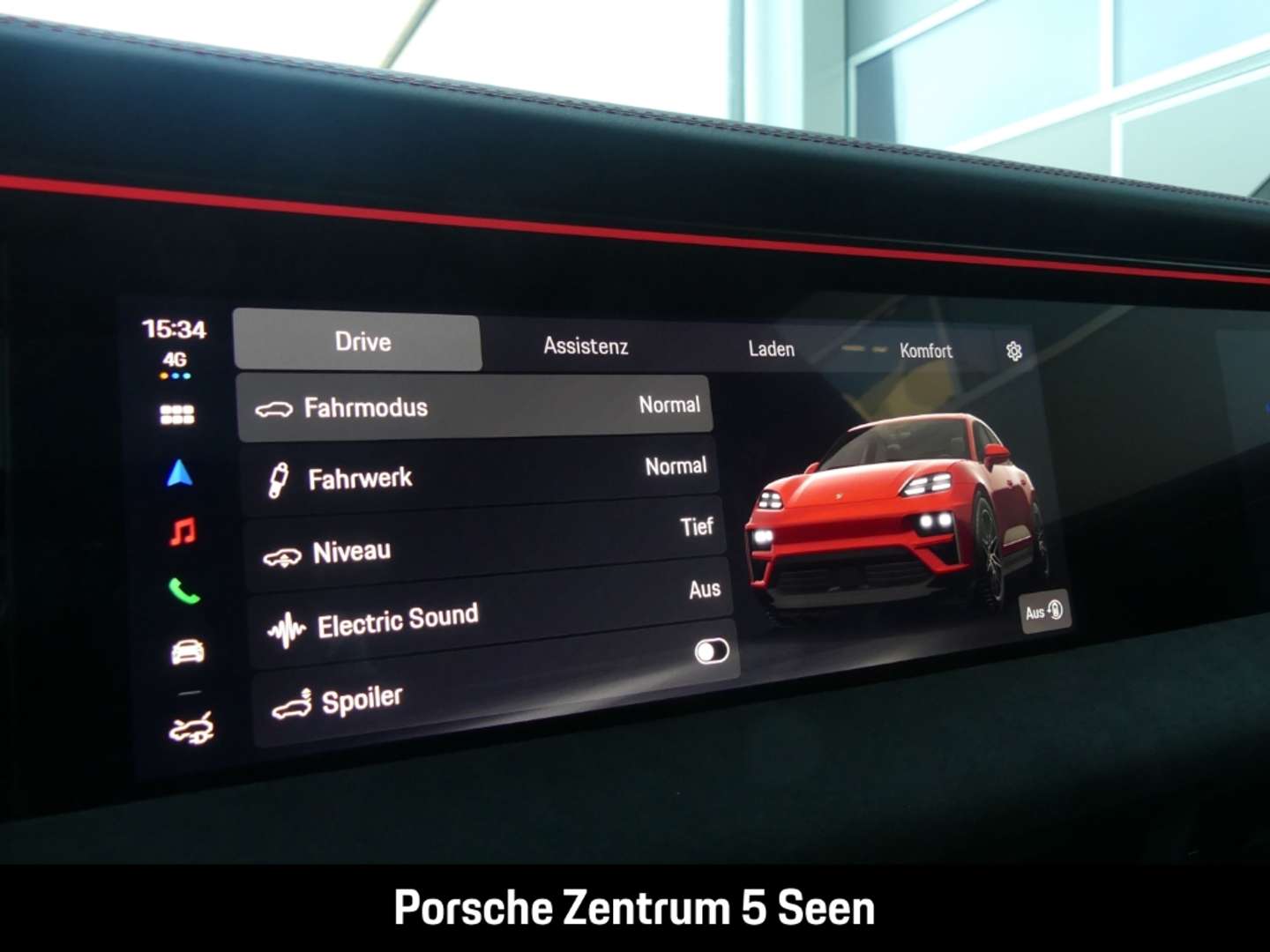 Porsche Macan II GTS - 2026 - Joinsteer - #17