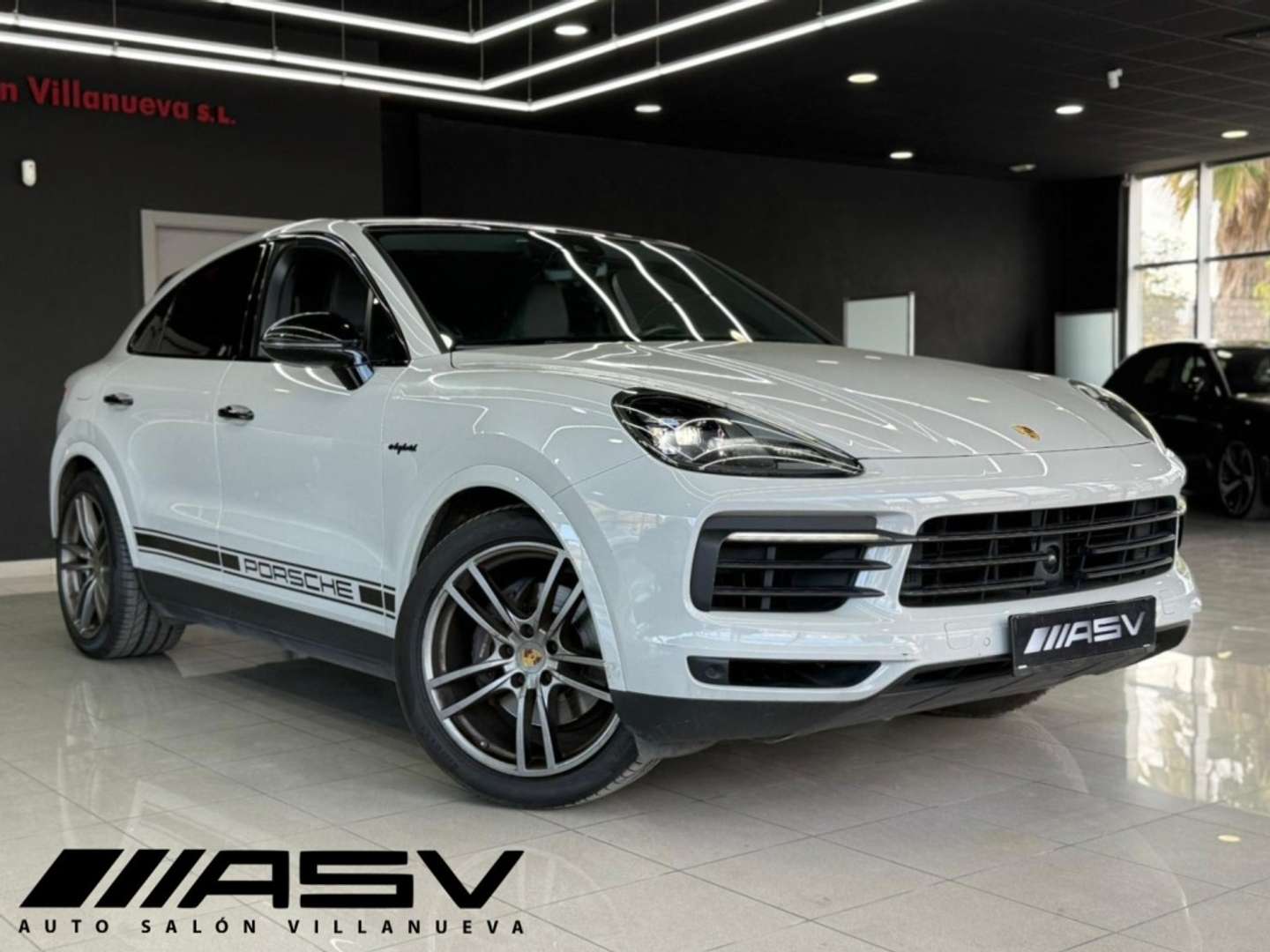 Porsche Cayenne III E-Hybrid - 2021 - Joinsteer - #3
