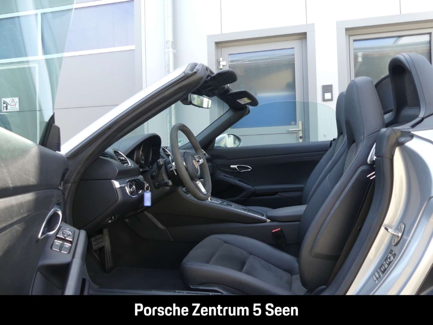 Porsche 718 Boxster - 2024 - Joinsteer - #22