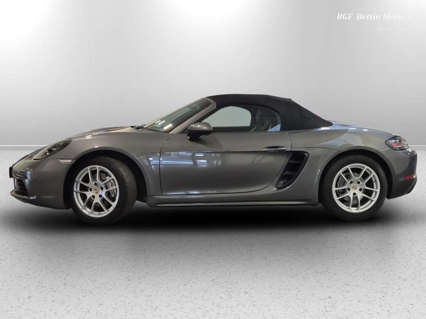 Porsche 718 Boxster Base - 2021 - Joinsteer - #2