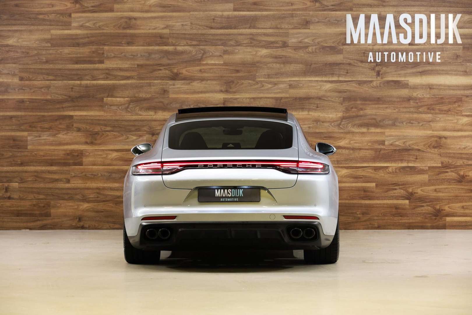 Porsche Panamera II E-Hybrid - 2021 - Joinsteer - #9