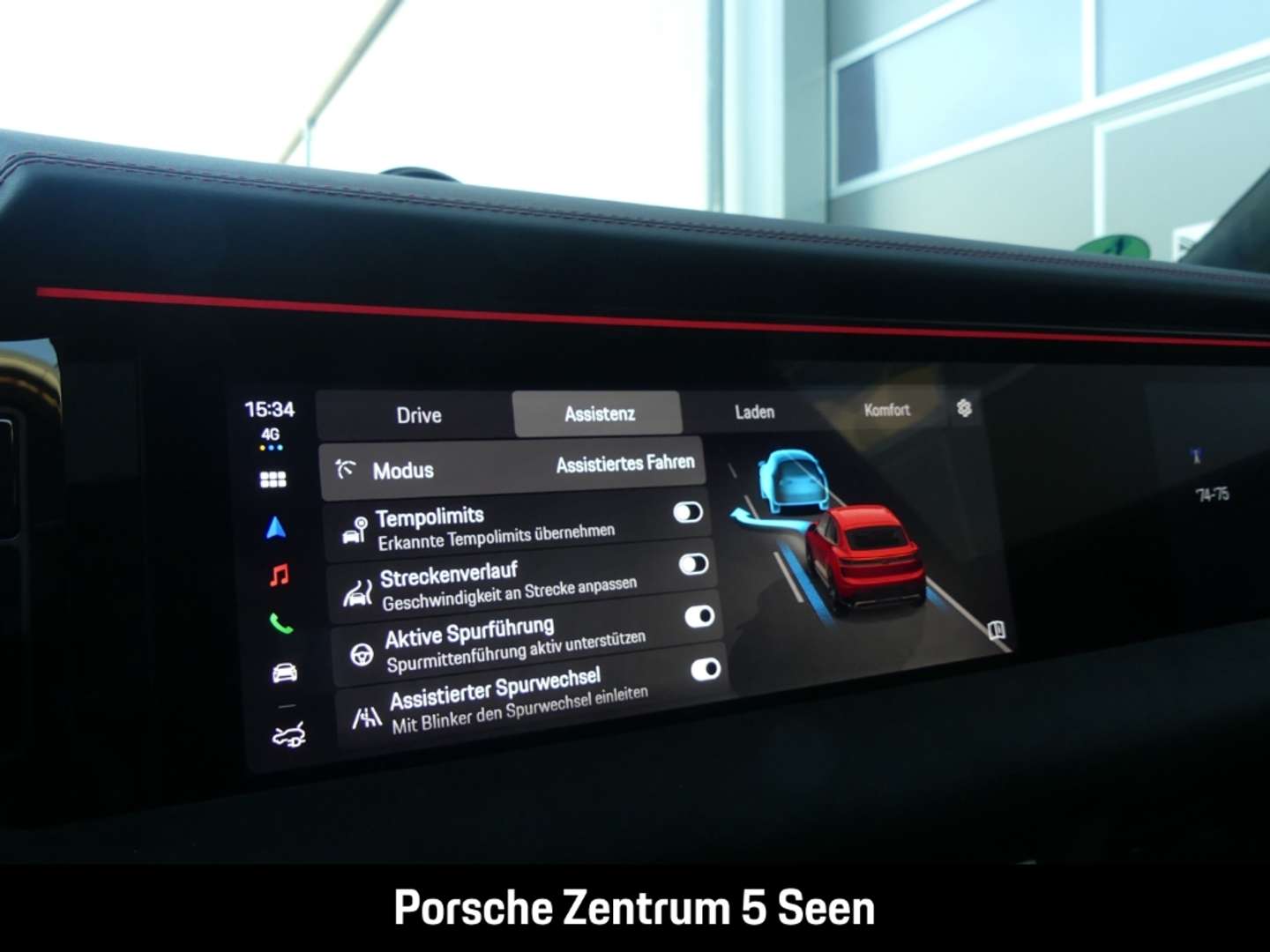 Porsche Macan II GTS - 2026 - Joinsteer - #18