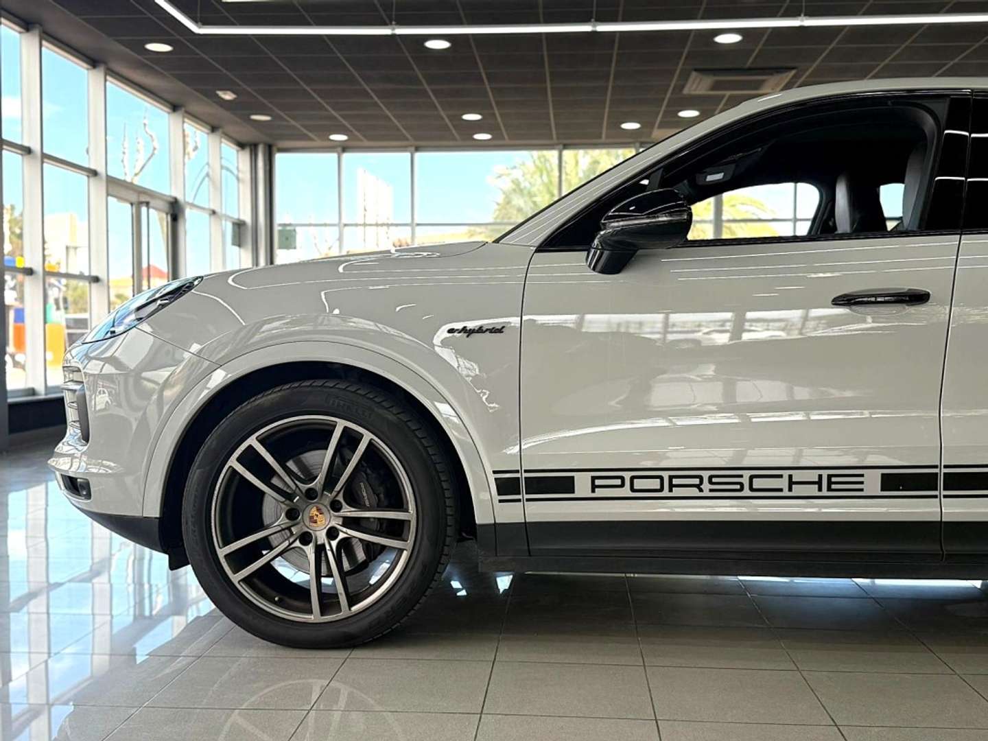 Porsche Cayenne III E-Hybrid - 2021 - Joinsteer - #4
