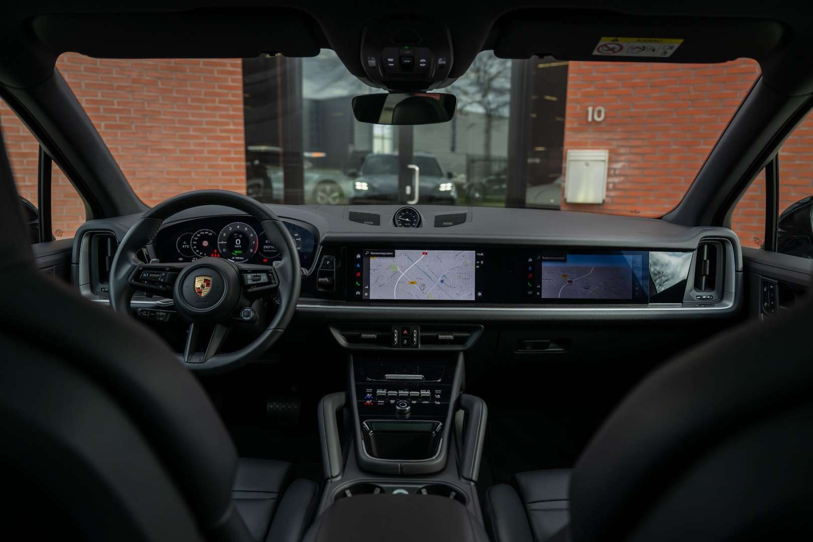 Porsche Cayenne III E-Hybrid - 2024 - Joinsteer - #17