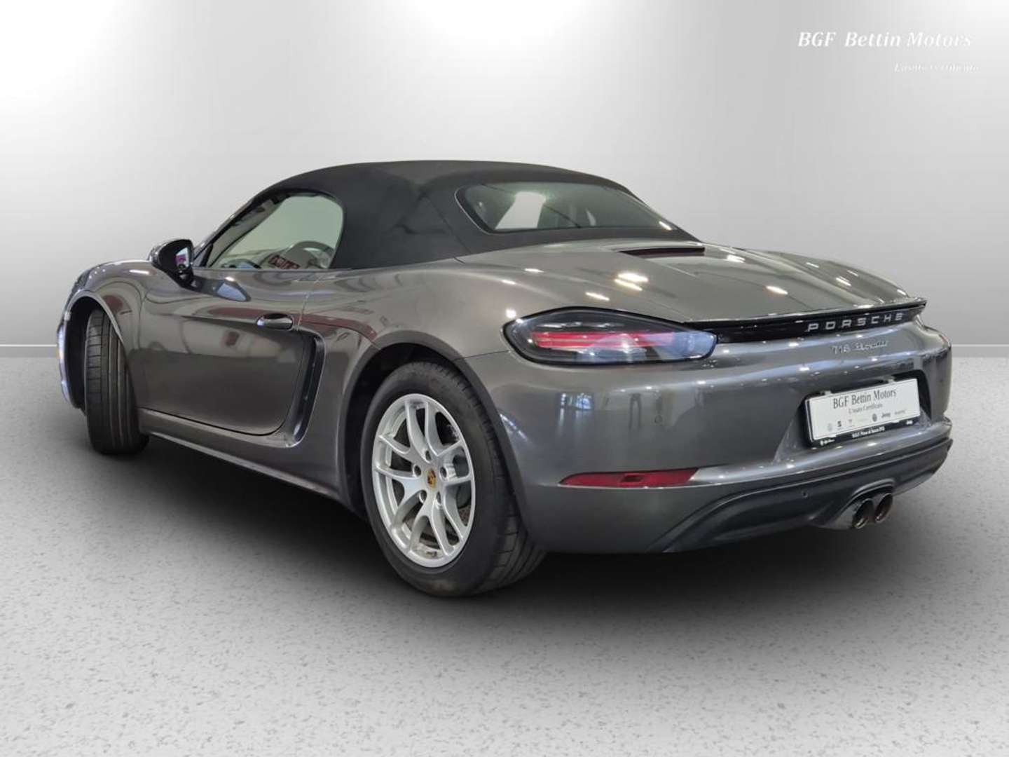 Porsche 718 Boxster Base - 2021 - Joinsteer - #3