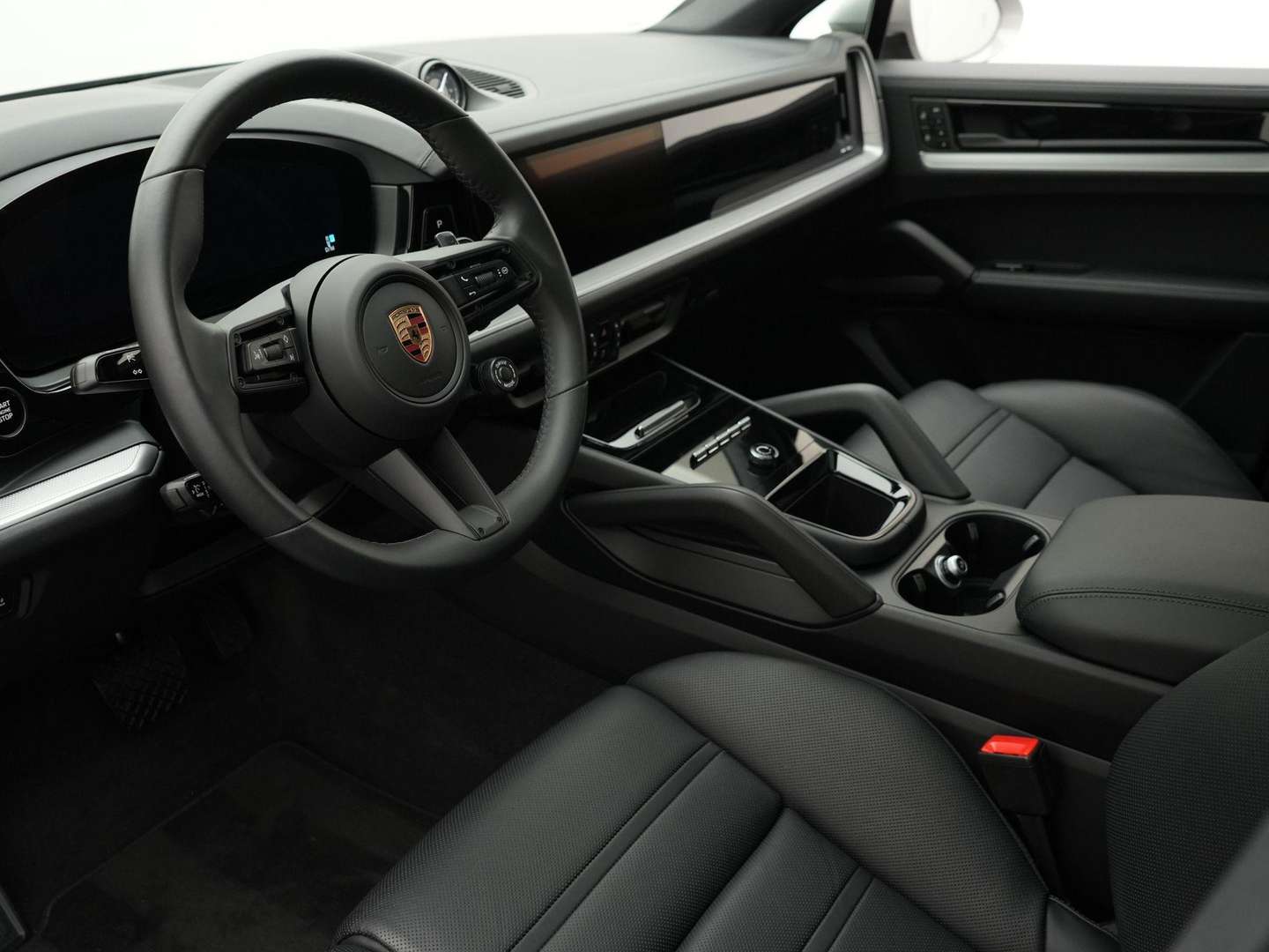 Porsche Cayenne III E-Hybrid - 2025 - Joinsteer - #4