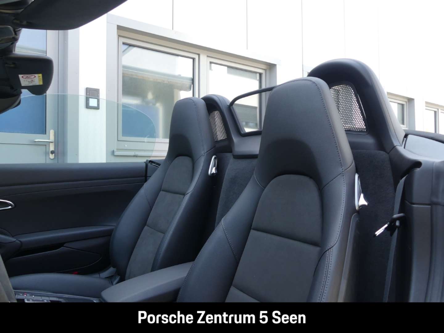 Porsche 718 Boxster - 2024 - Joinsteer - #23