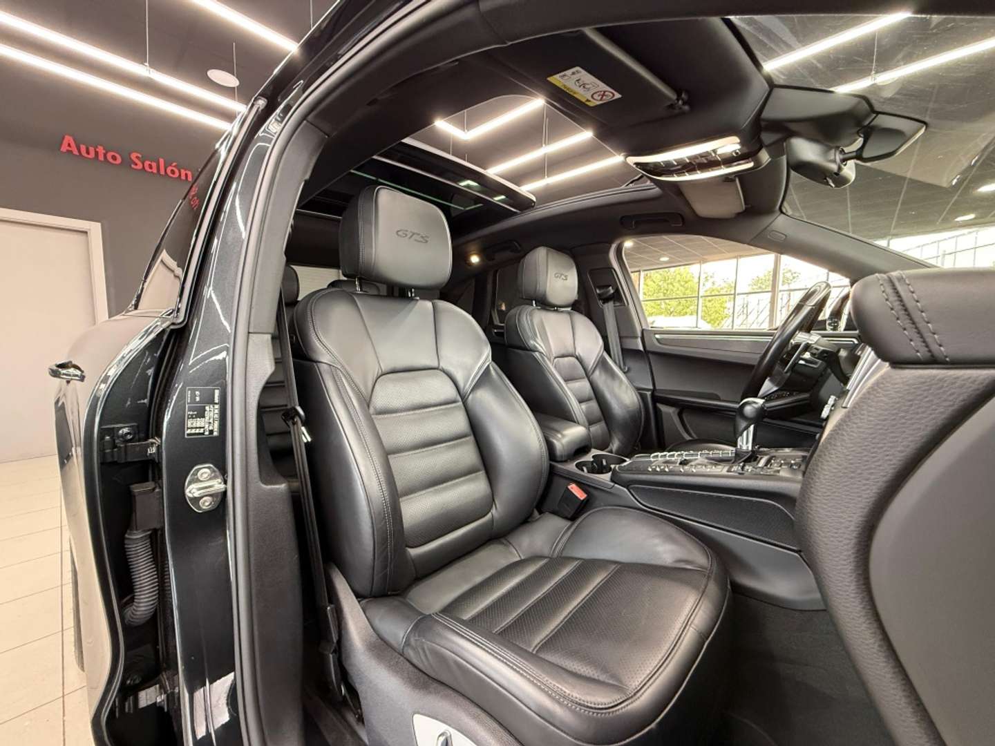 Porsche Macan II GTS - 2020 - Joinsteer - #19