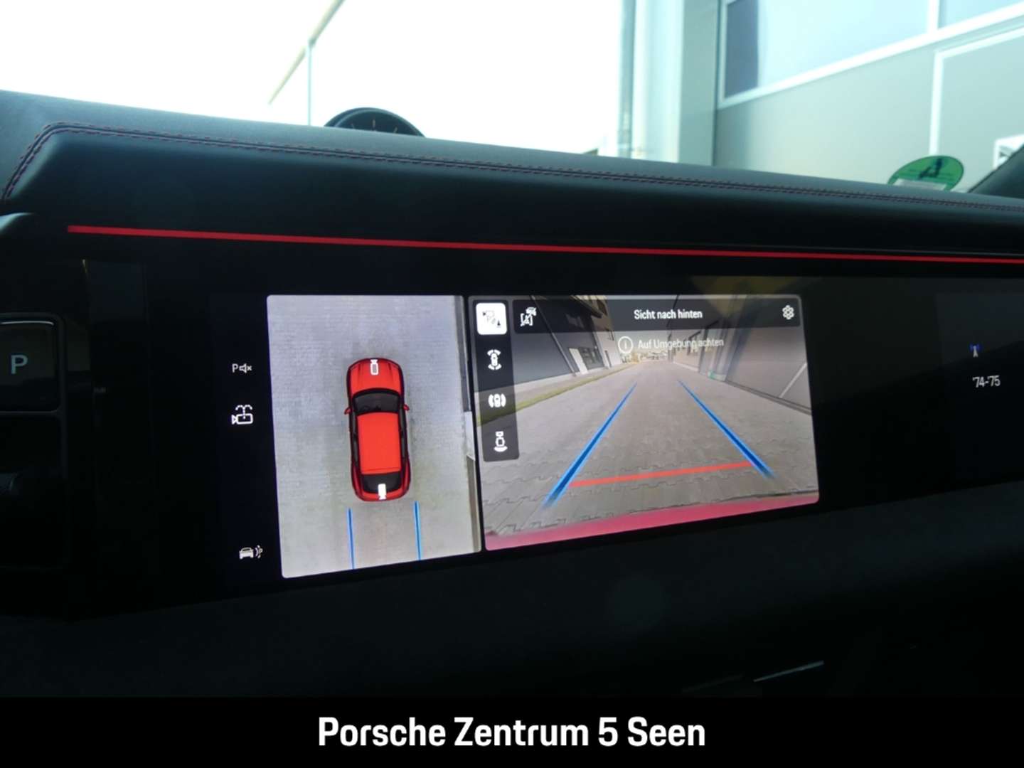 Porsche Macan II GTS - 2026 - Joinsteer - #19