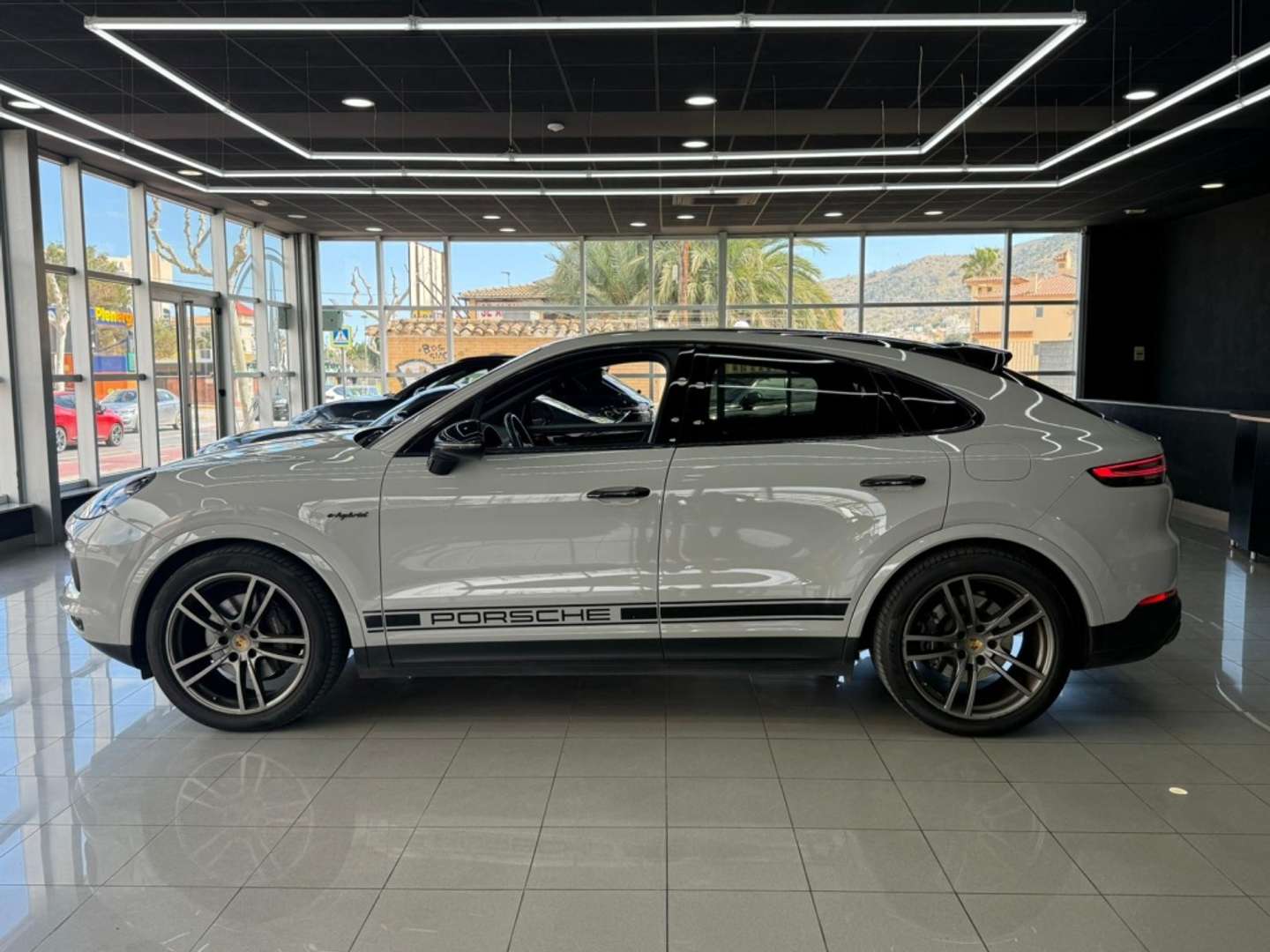 Porsche Cayenne III E-Hybrid - 2021 - Joinsteer - #5