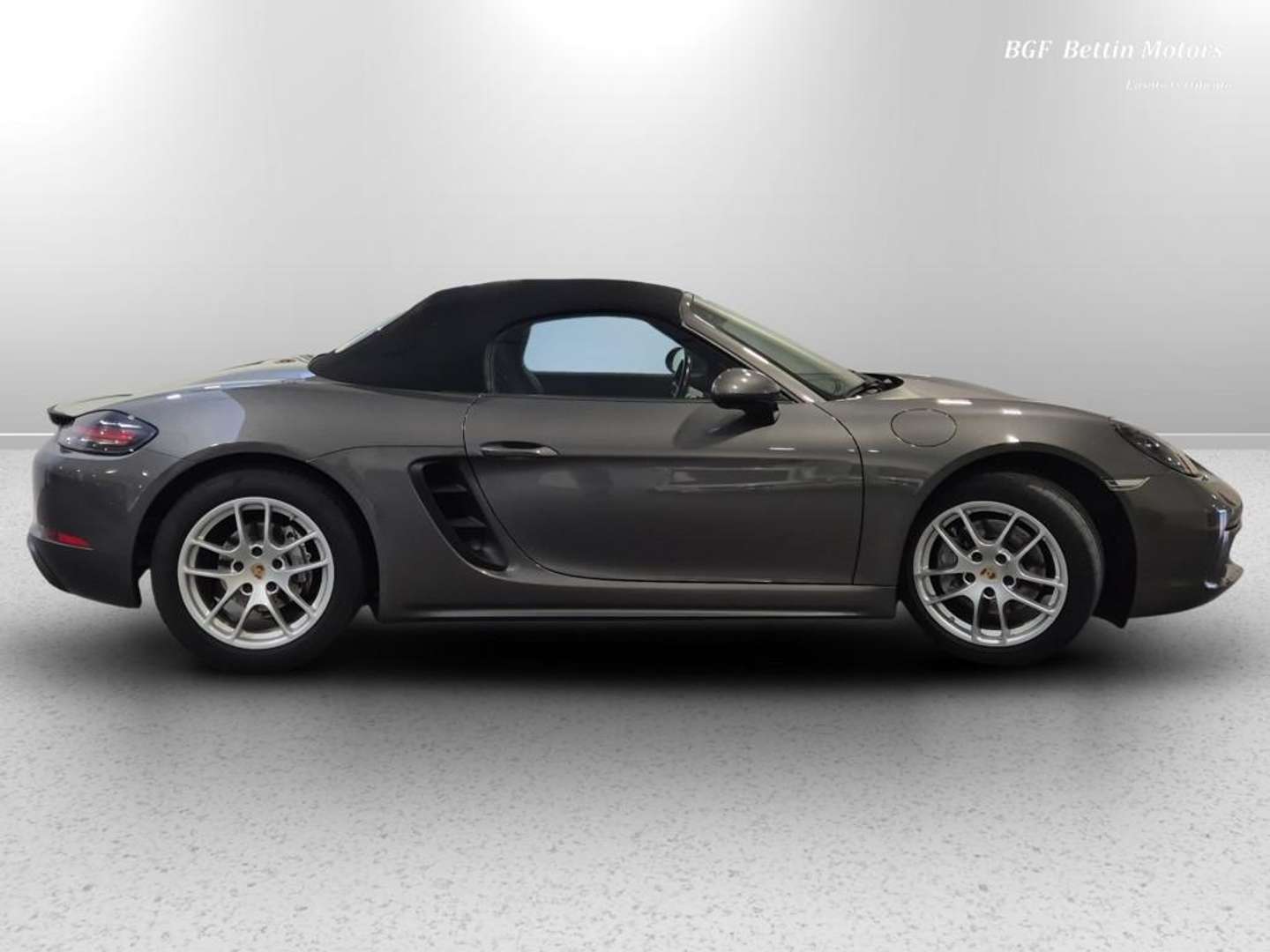 Porsche 718 Boxster Base - 2021 - Joinsteer - #5