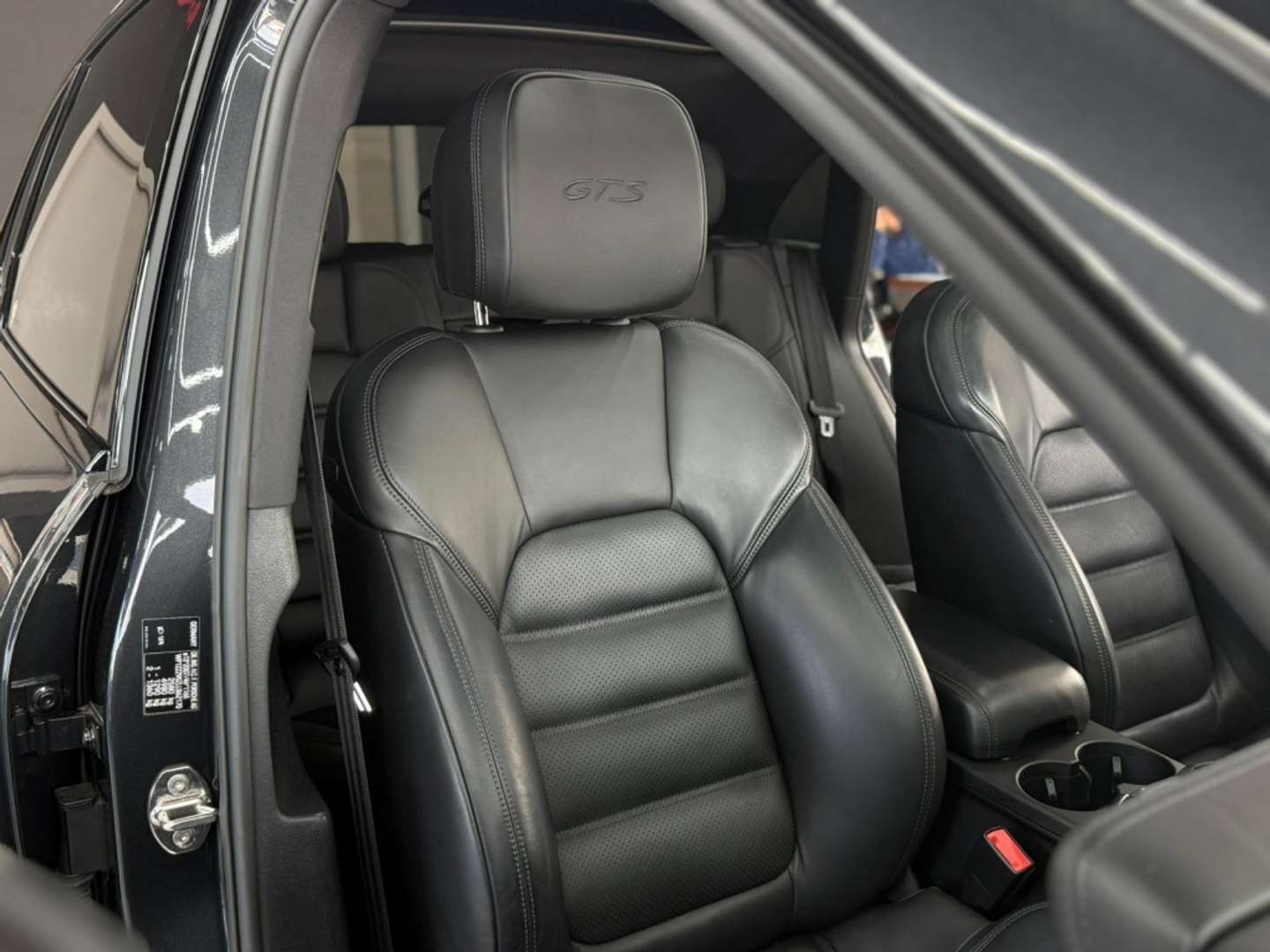 Porsche Macan II GTS - 2020 - Joinsteer - #20