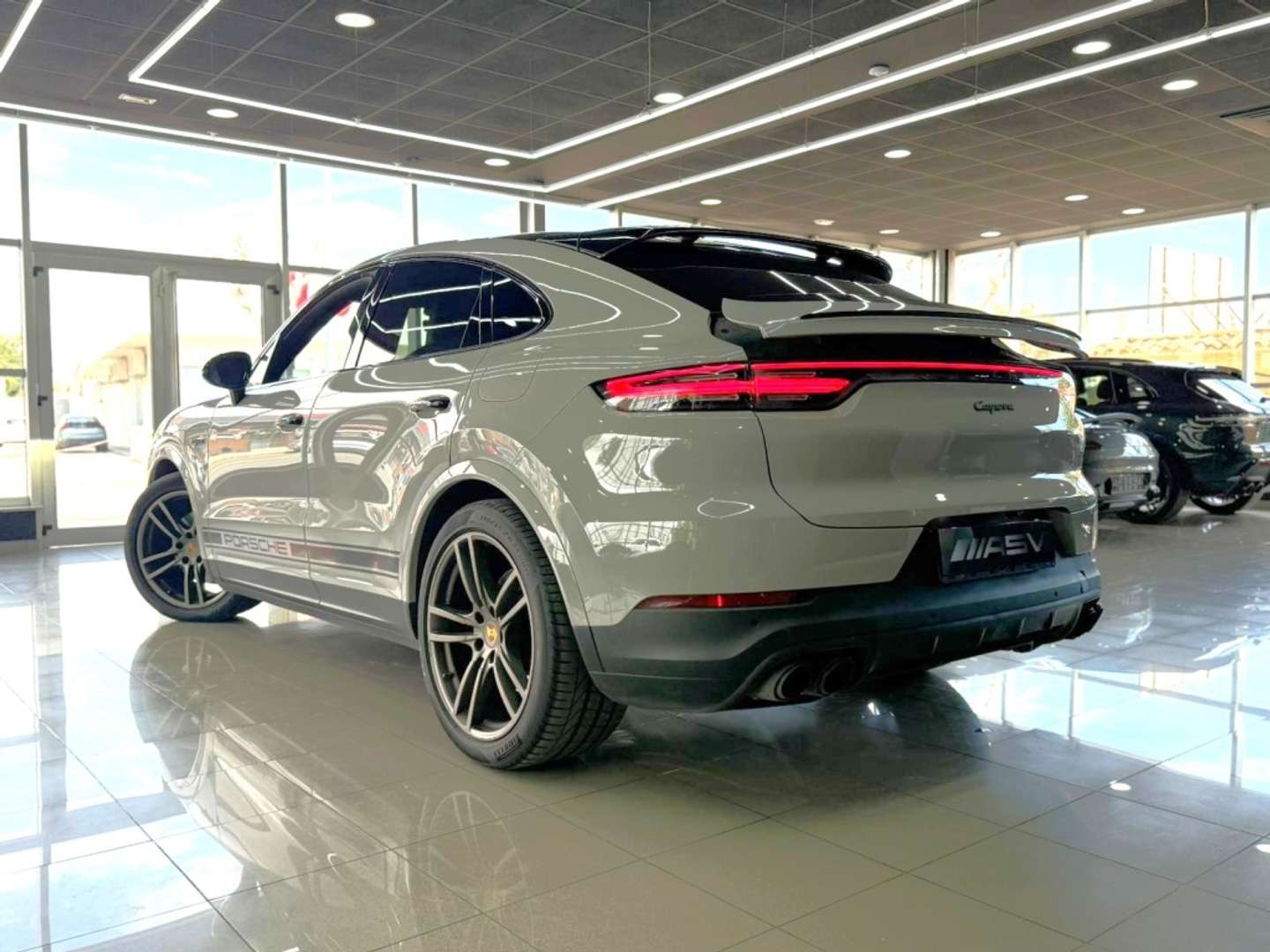 Porsche Cayenne III E-Hybrid - 2021 - Joinsteer - #6