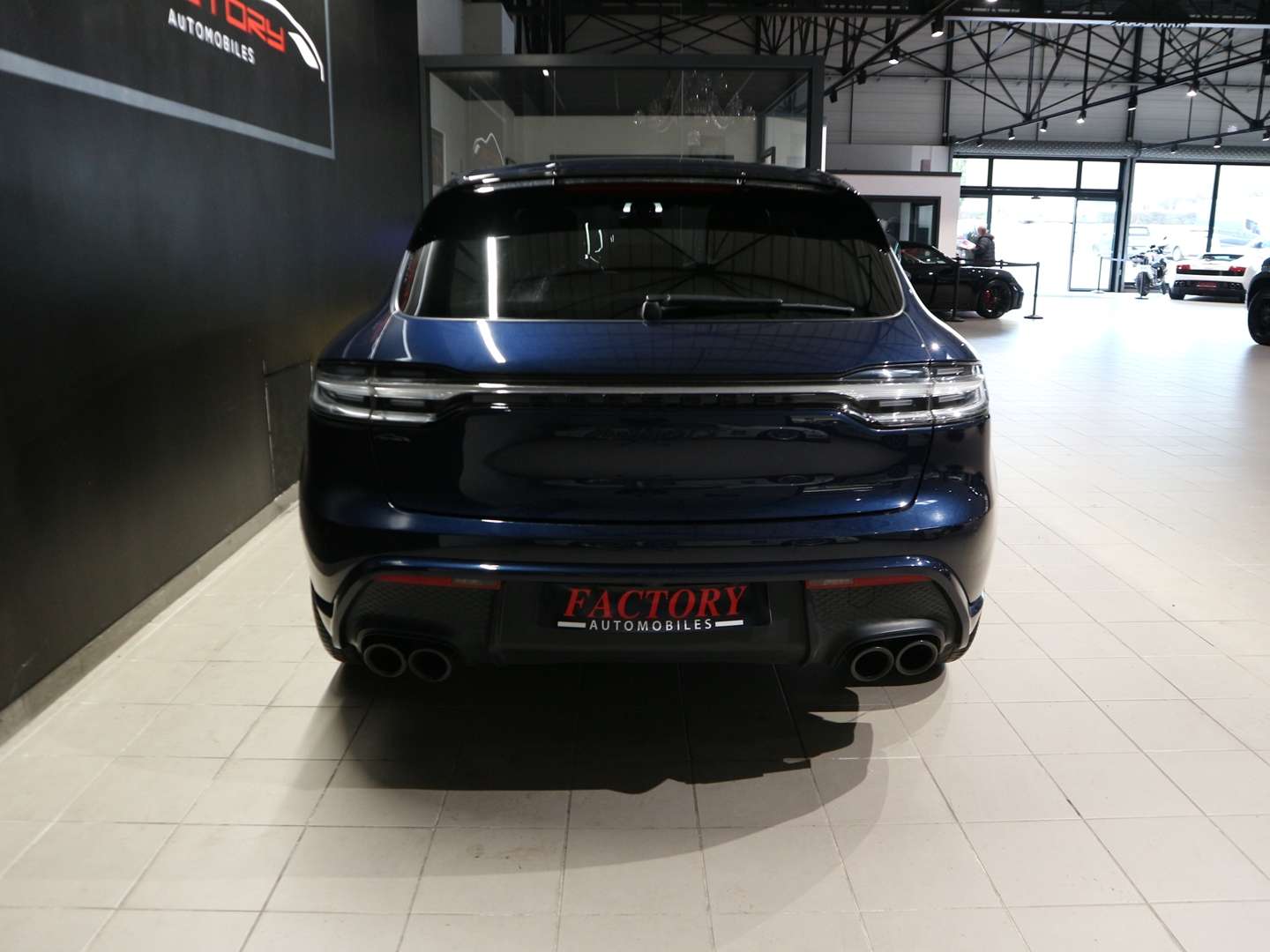 Porsche Macan II GTS - 2022 - Joinsteer - #3