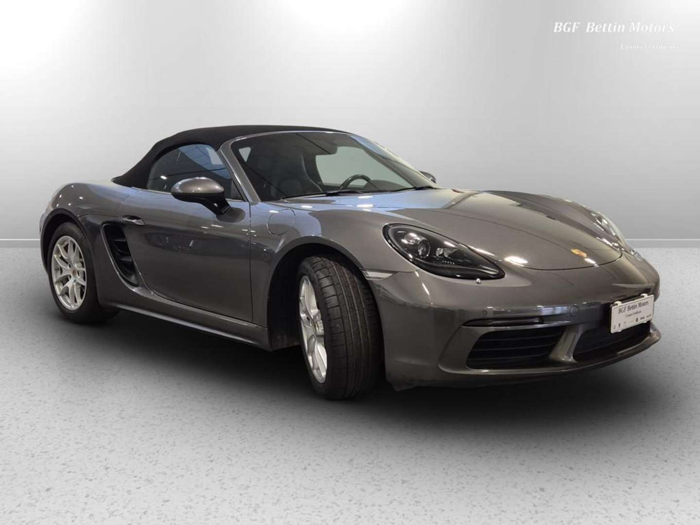 Porsche 718 Boxster Base - 2021 - Joinsteer - #6