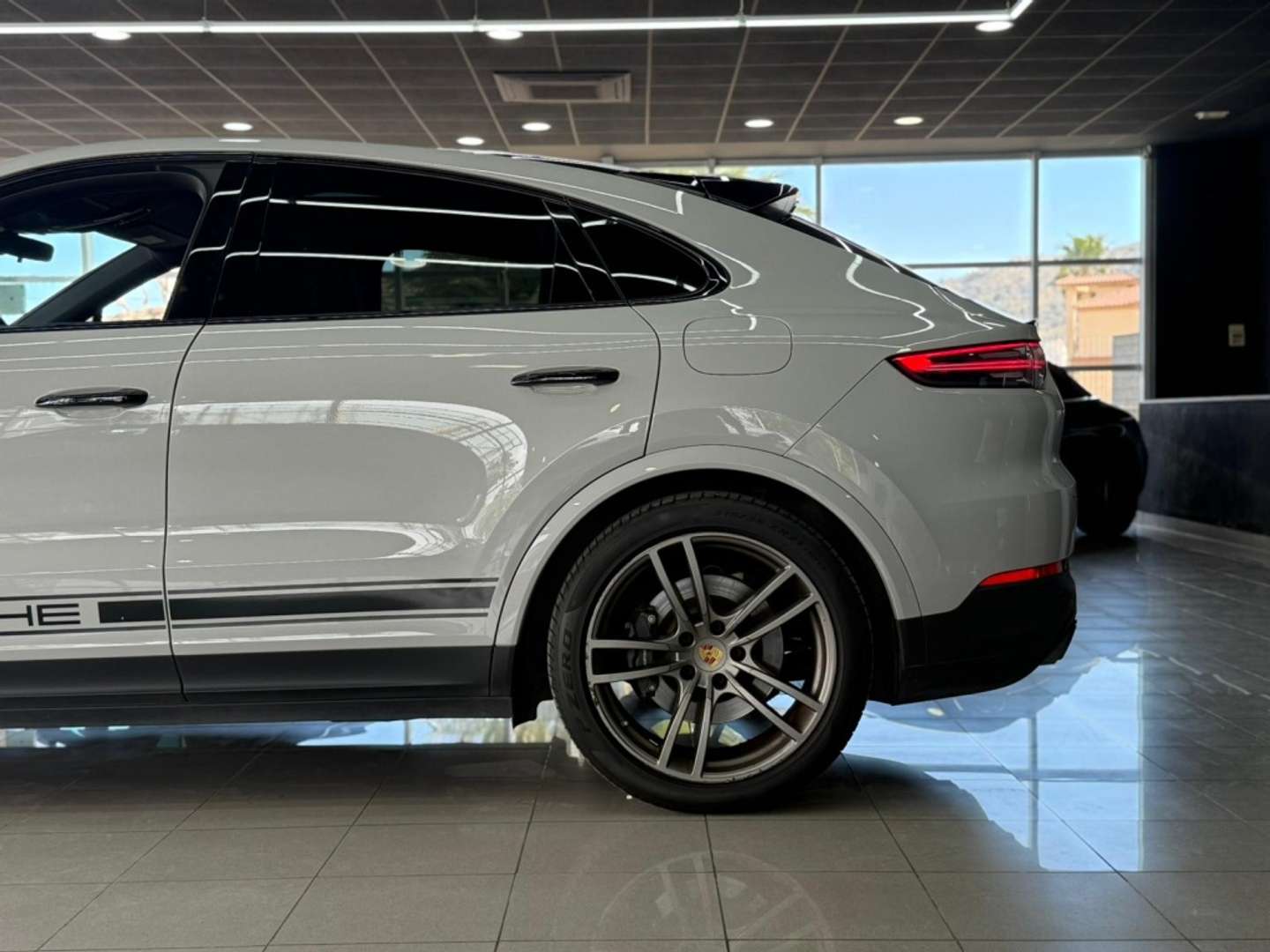 Porsche Cayenne III E-Hybrid - 2021 - Joinsteer - #7