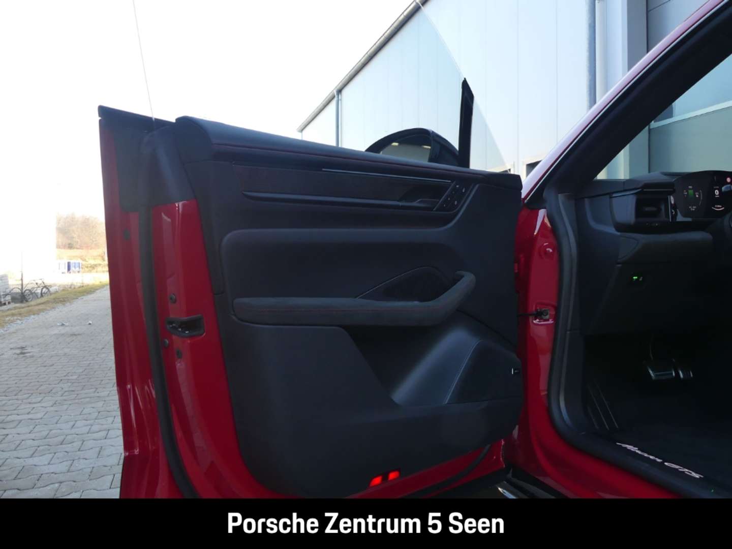 Porsche Macan II GTS - 2026 - Joinsteer - #21