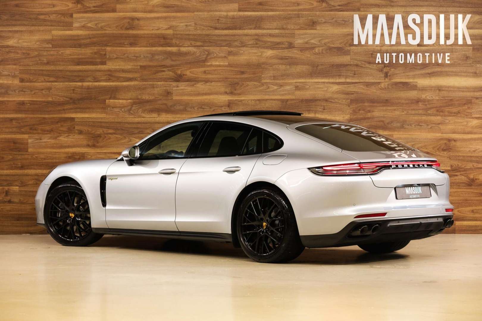 Porsche Panamera II E-Hybrid - 2021 - Joinsteer - #12