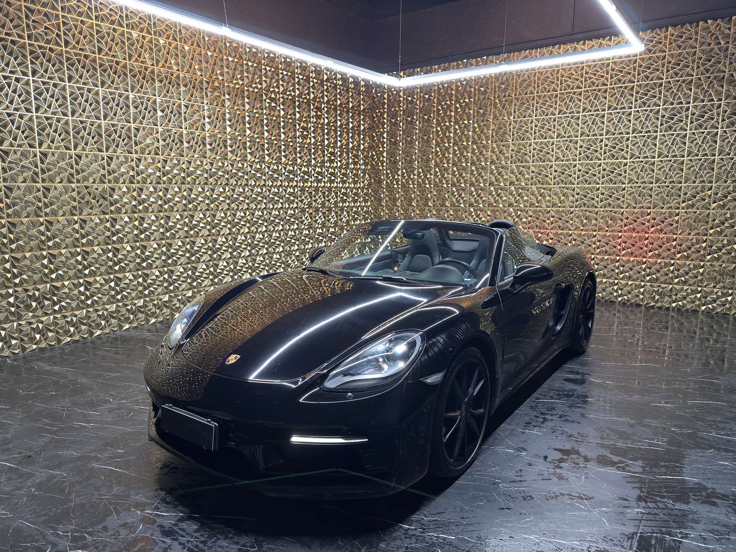 Porsche 718 Boxster Base - 2021 - Joinsteer - #3