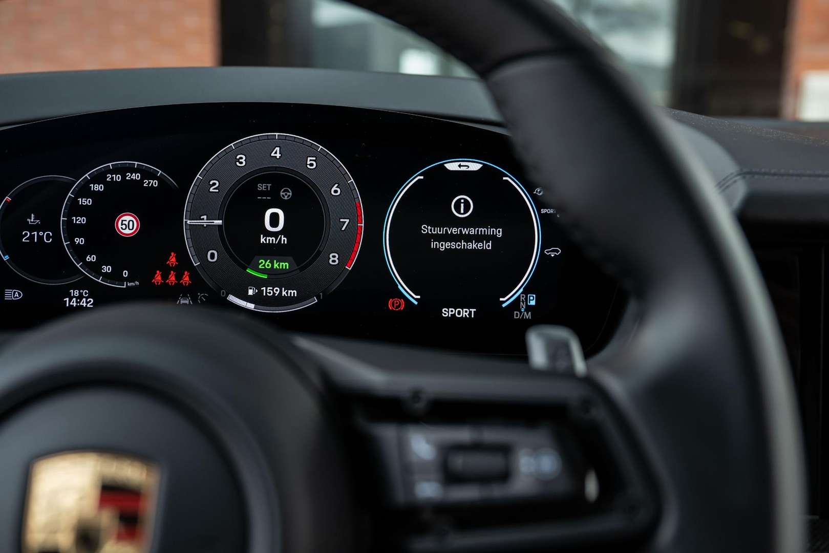 Porsche Cayenne III E-Hybrid - 2024 - Joinsteer - #20