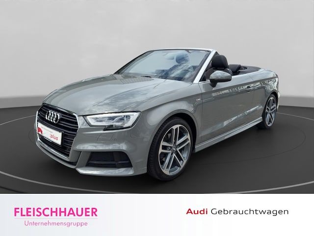 Audi A3 Cabriolet Sport 35 TFSI S Tronic - 2019 - Joinsteer - #1