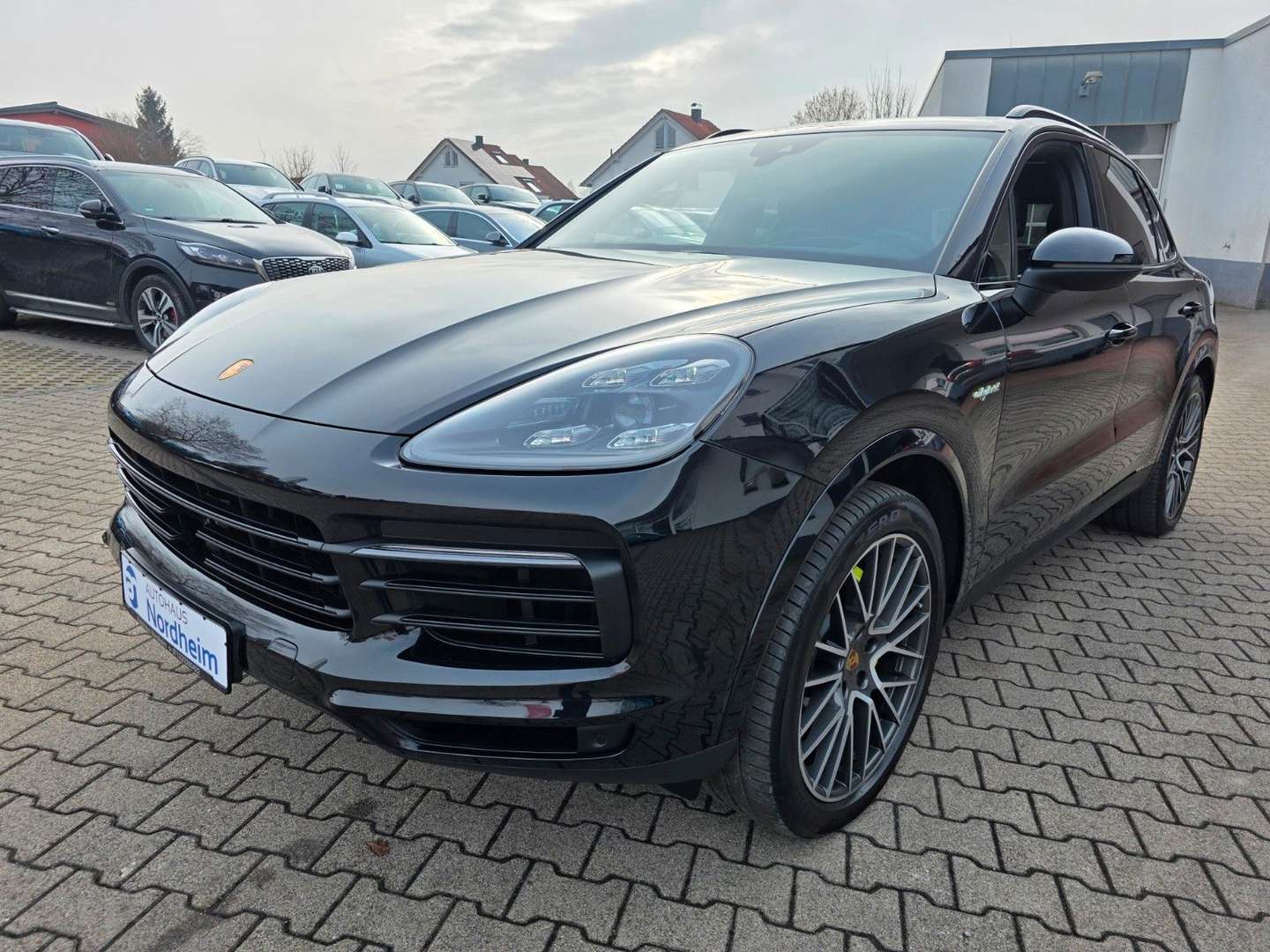 Porsche Cayenne II E-Hybrid - 2021 - Joinsteer - #1