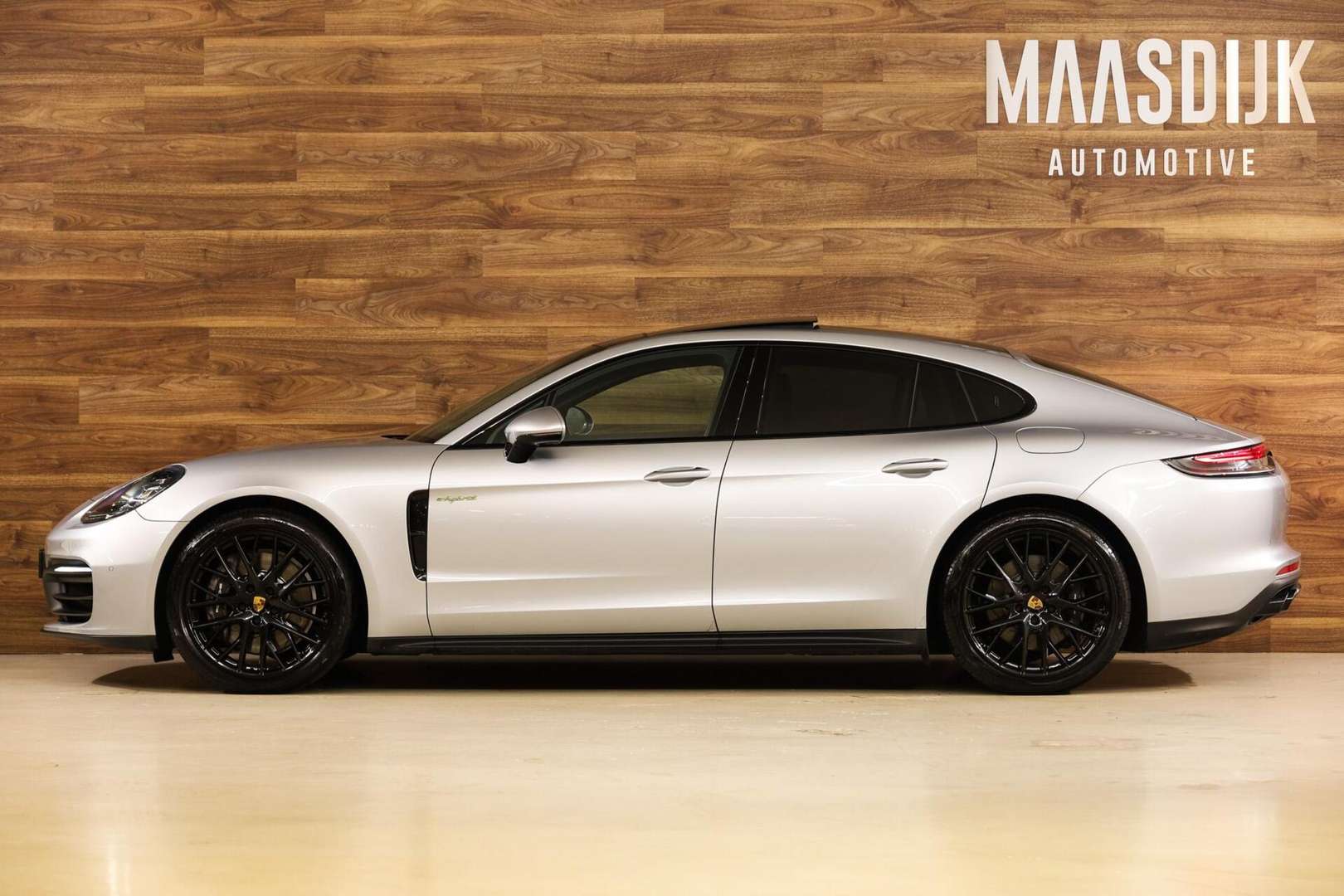 Porsche Panamera II E-Hybrid - 2021 - Joinsteer - #13