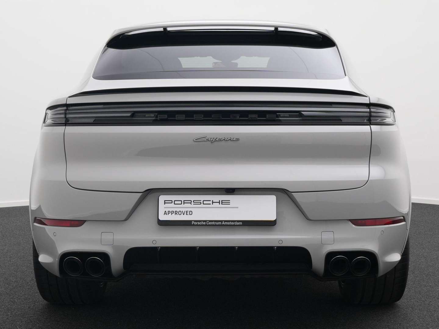 Porsche Cayenne III E-Hybrid - 2025 - Joinsteer - #8