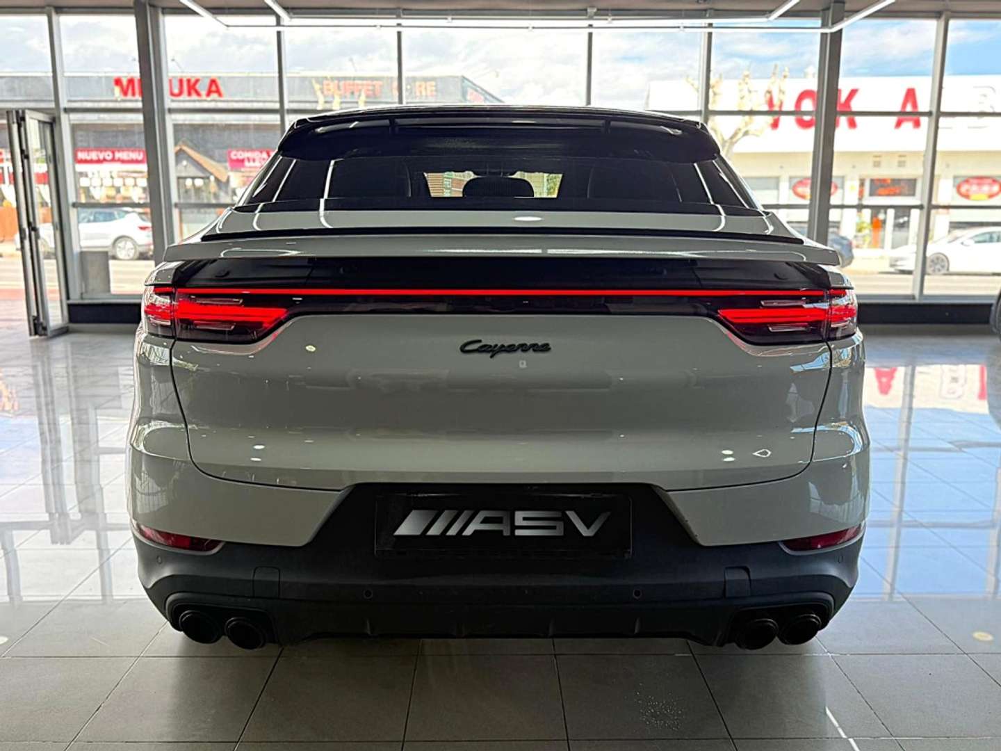 Porsche Cayenne III E-Hybrid - 2021 - Joinsteer - #8