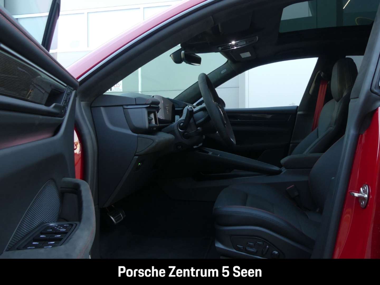 Porsche Macan II GTS - 2026 - Joinsteer - #22