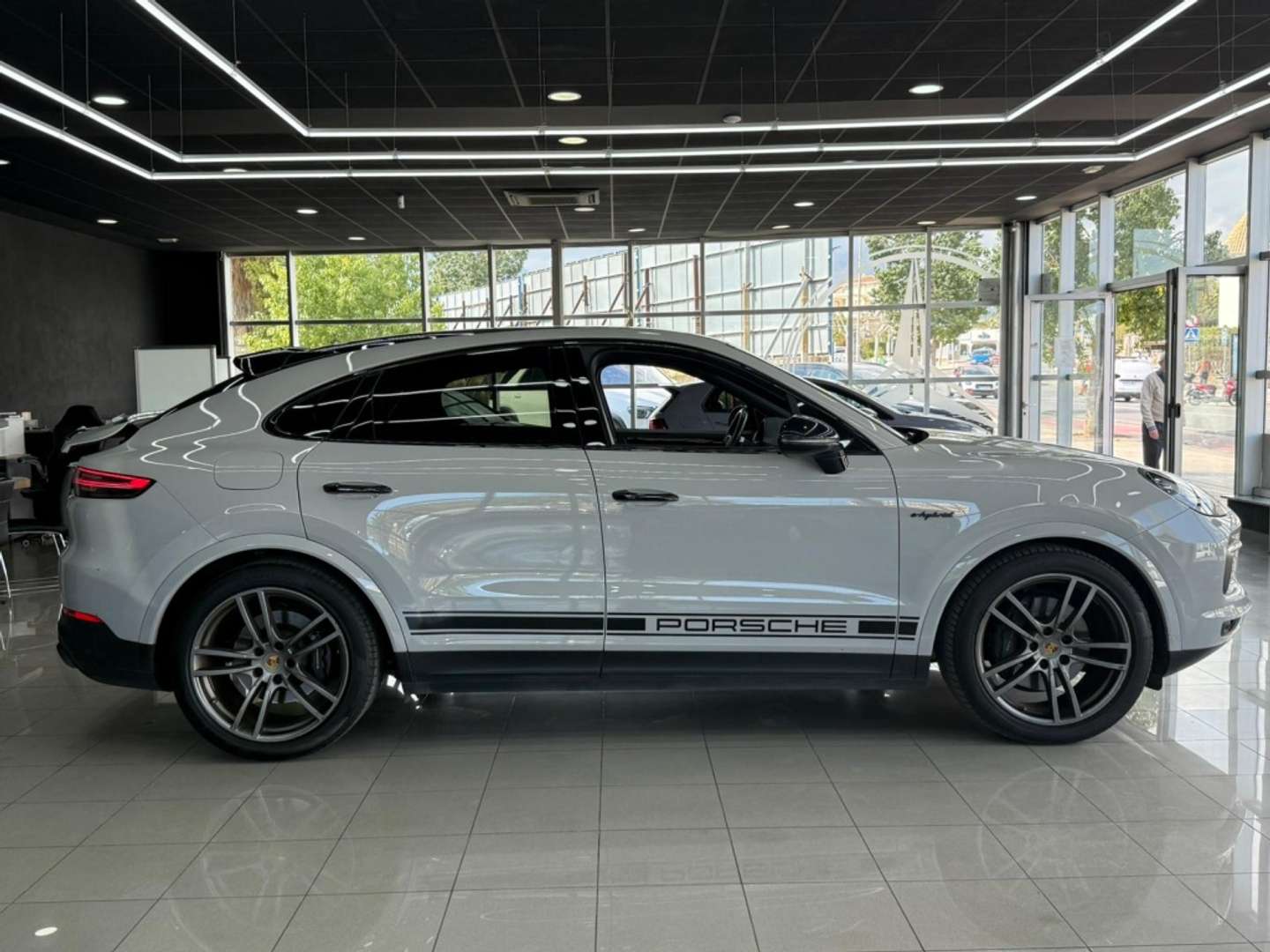 Porsche Cayenne III E-Hybrid - 2021 - Joinsteer - #9