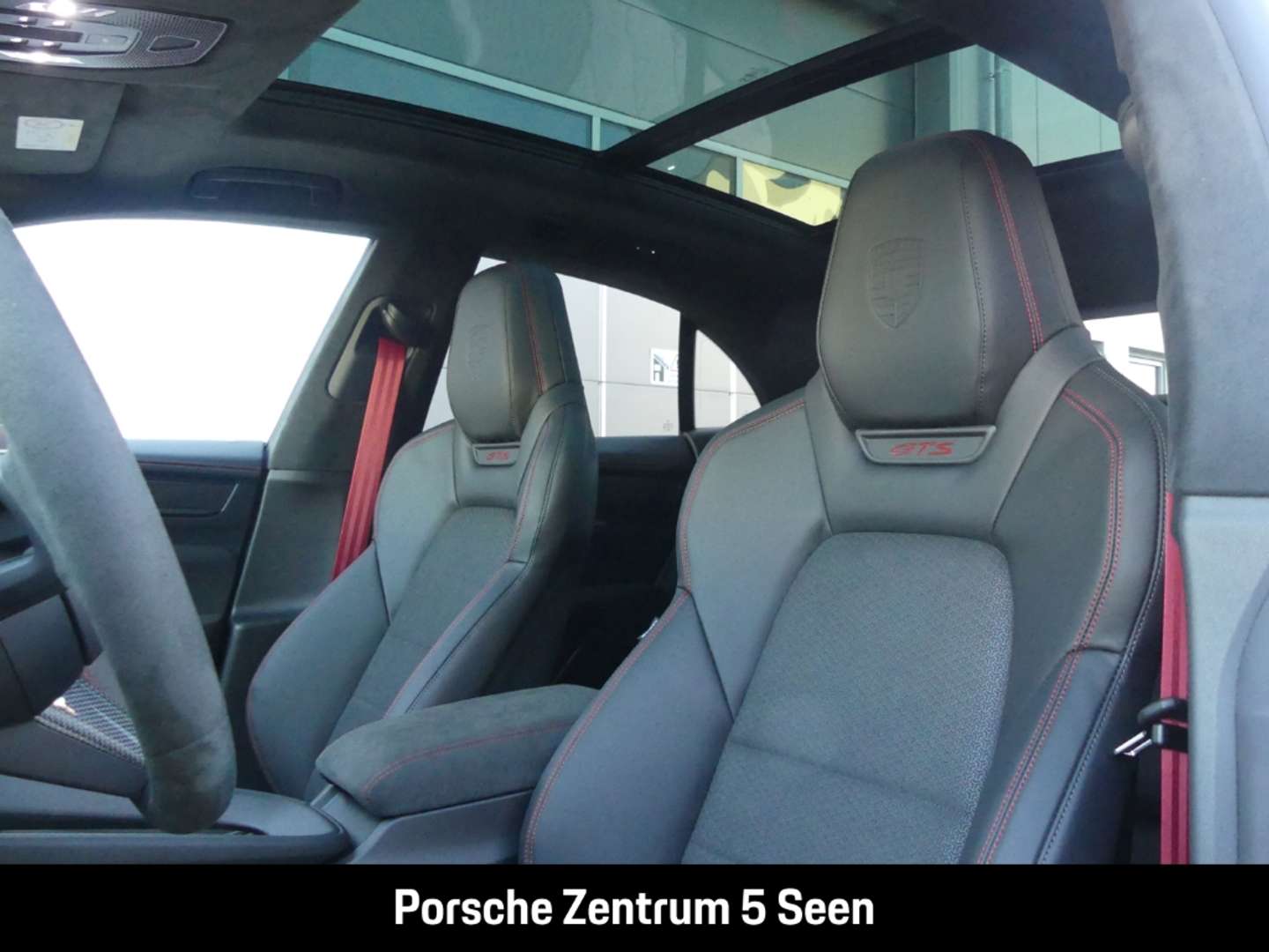 Porsche Macan II GTS - 2026 - Joinsteer - #23