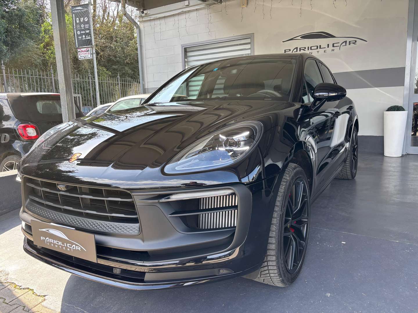 Porsche Macan II GTS - 2024 - Joinsteer - #3