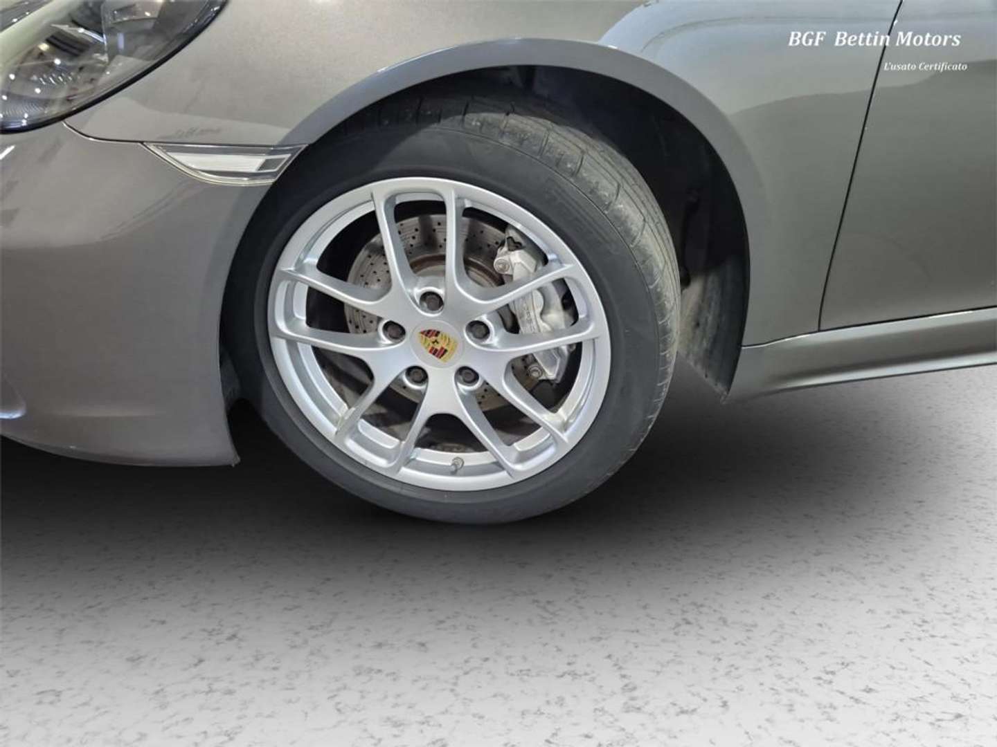 Porsche 718 Boxster Base - 2021 - Joinsteer - #9