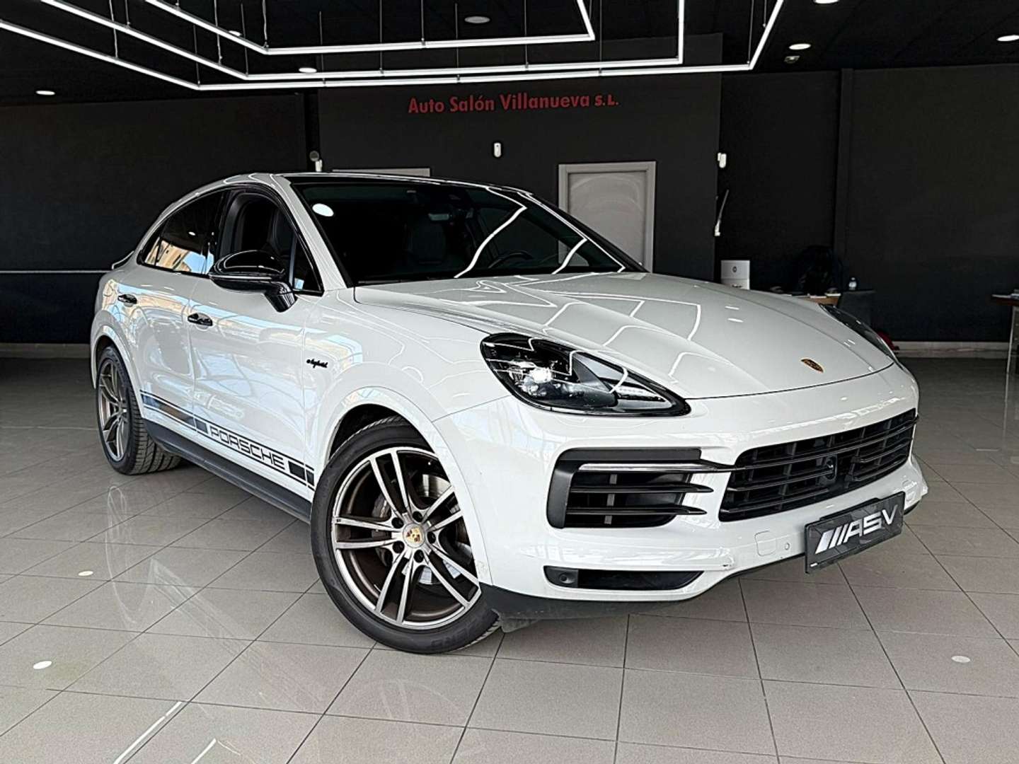 Porsche Cayenne III E-Hybrid - 2021 - Joinsteer - #10