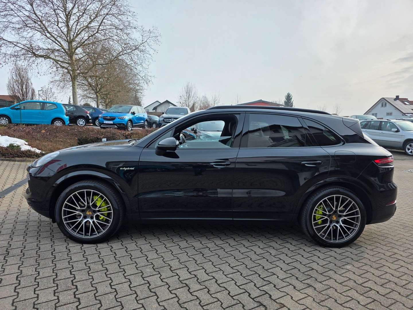 Porsche Cayenne II E-Hybrid - 2021 - Joinsteer - #3