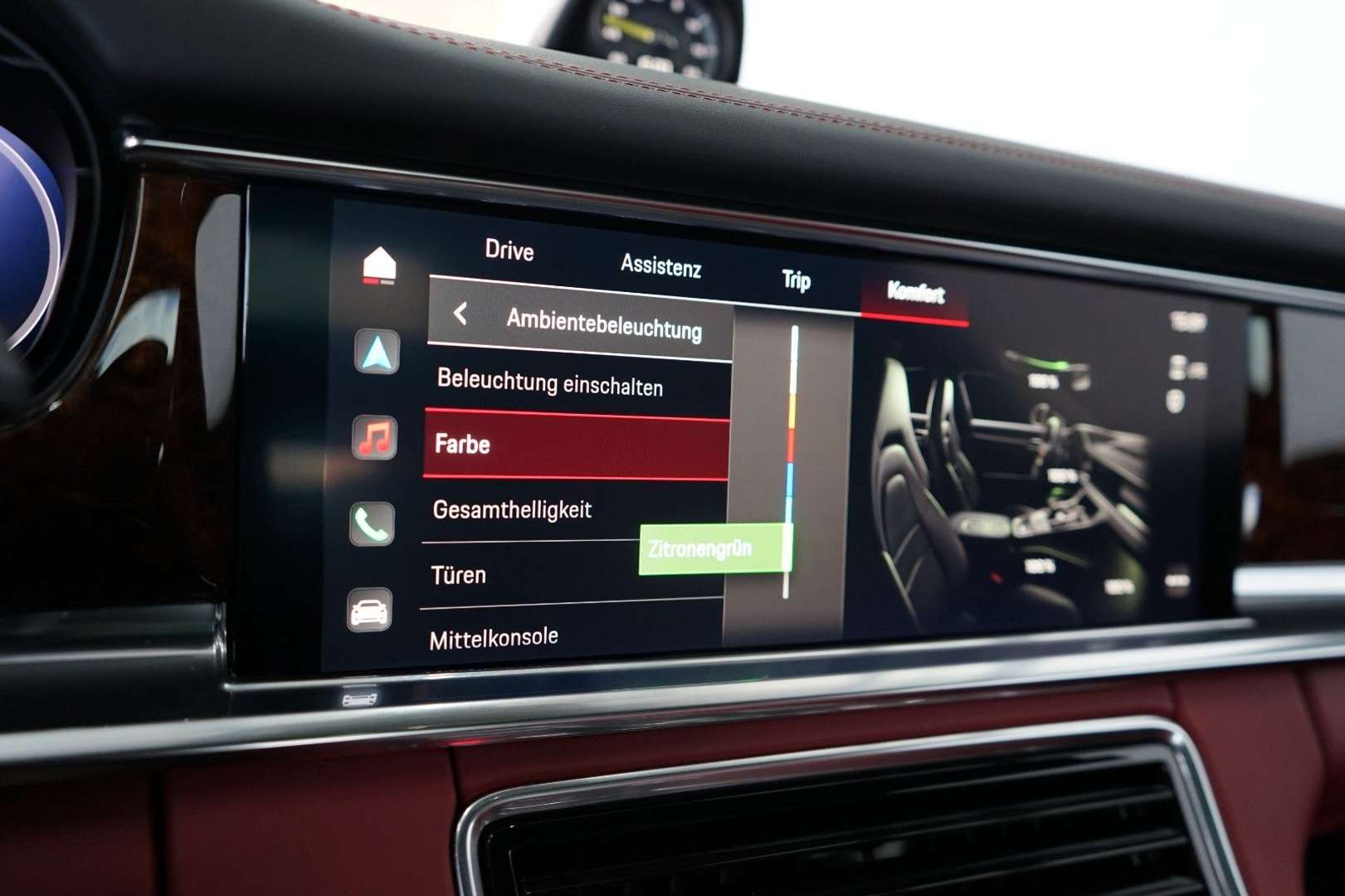 Porsche Panamera II E-Hybrid Platinum Edition - 2022 - Joinsteer - #17