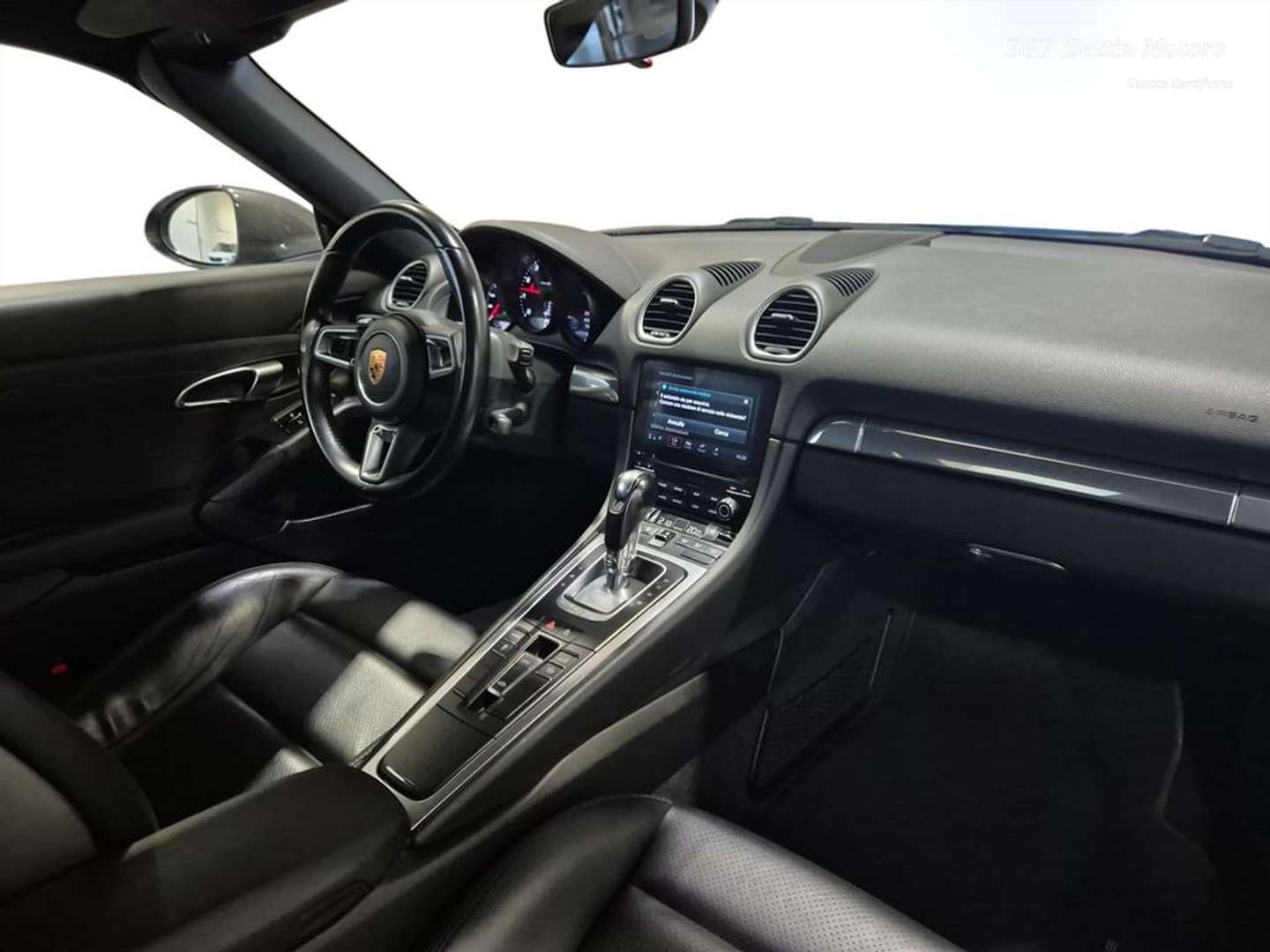 Porsche 718 Boxster Base - 2021 - Joinsteer - #10