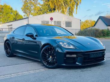 Porsche Panamera I — photo 3