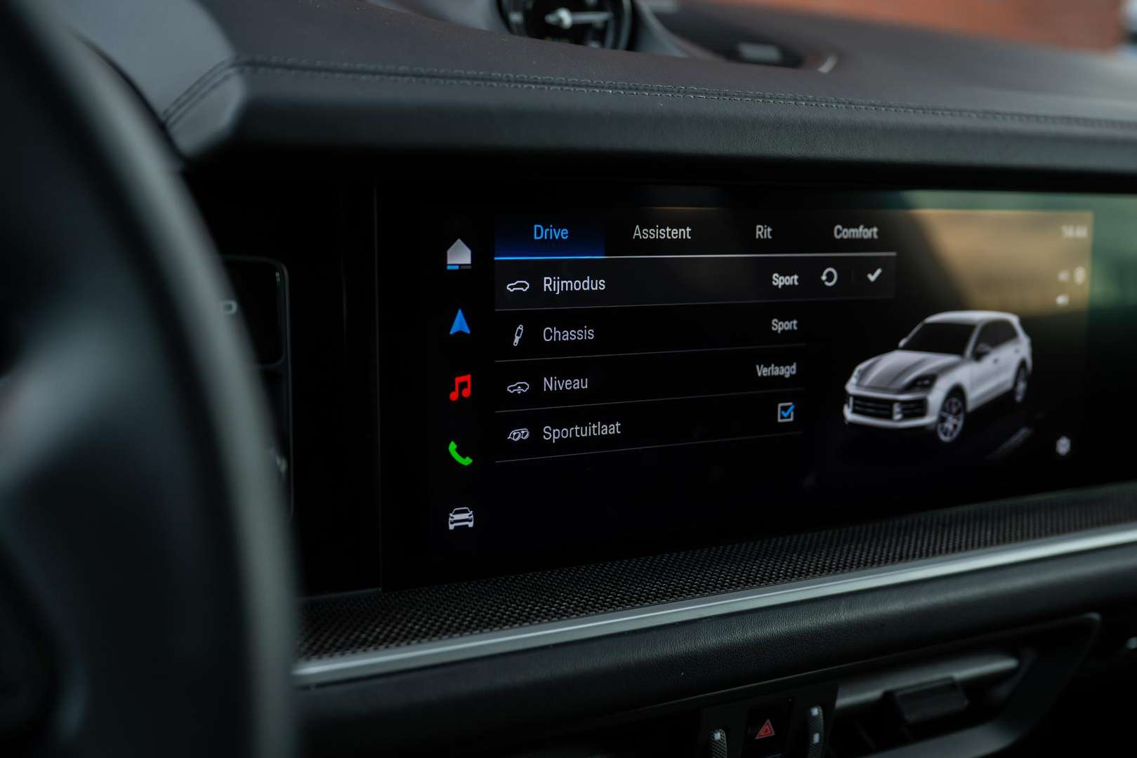 Porsche Cayenne III E-Hybrid - 2024 - Joinsteer - #23