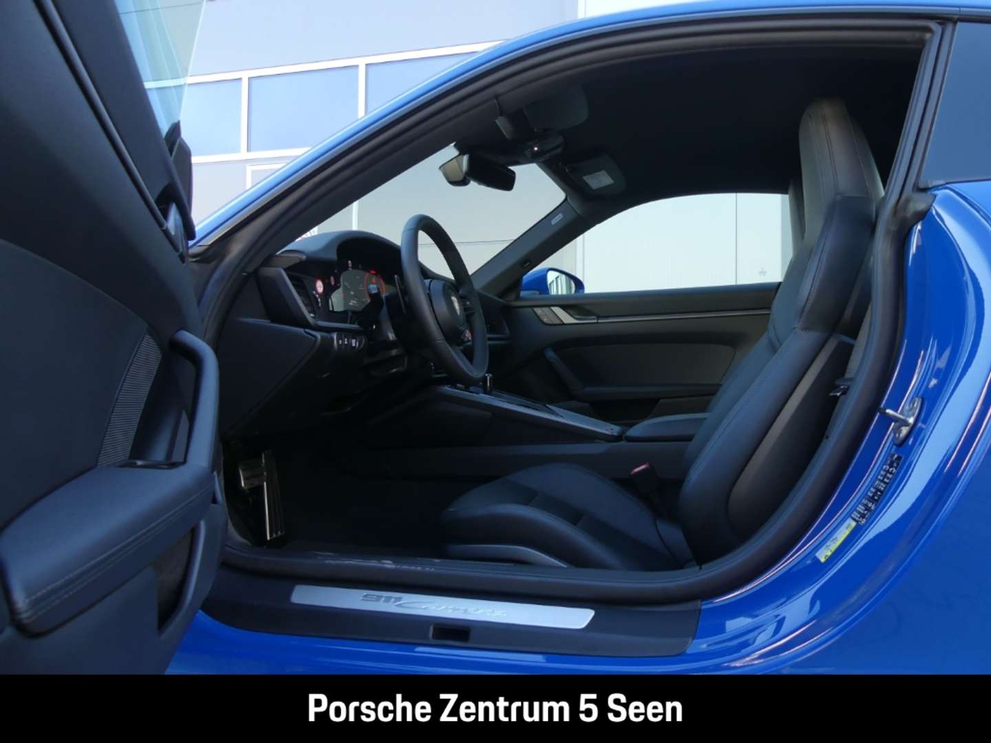 Porsche 992 II Carrera - 2024 - Joinsteer - #22