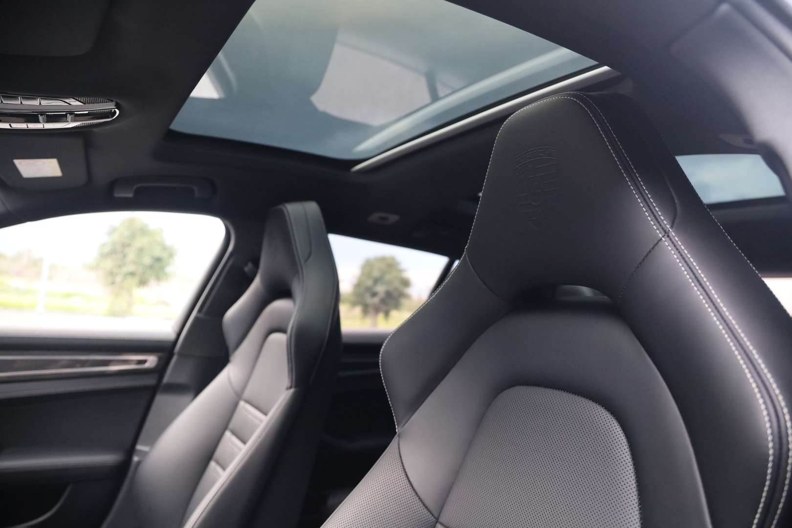 Porsche Panamera II Platinum Edition - 2024 - Joinsteer - #14