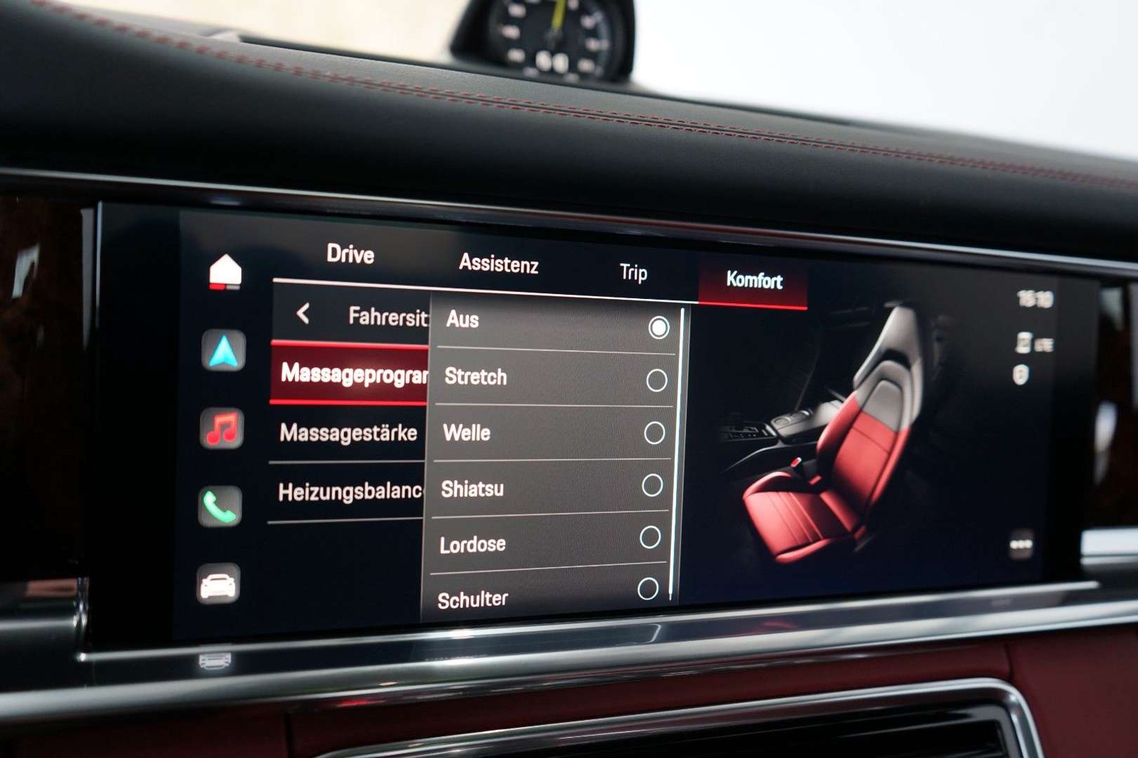Porsche Panamera II E-Hybrid Platinum Edition - 2022 - Joinsteer - #18