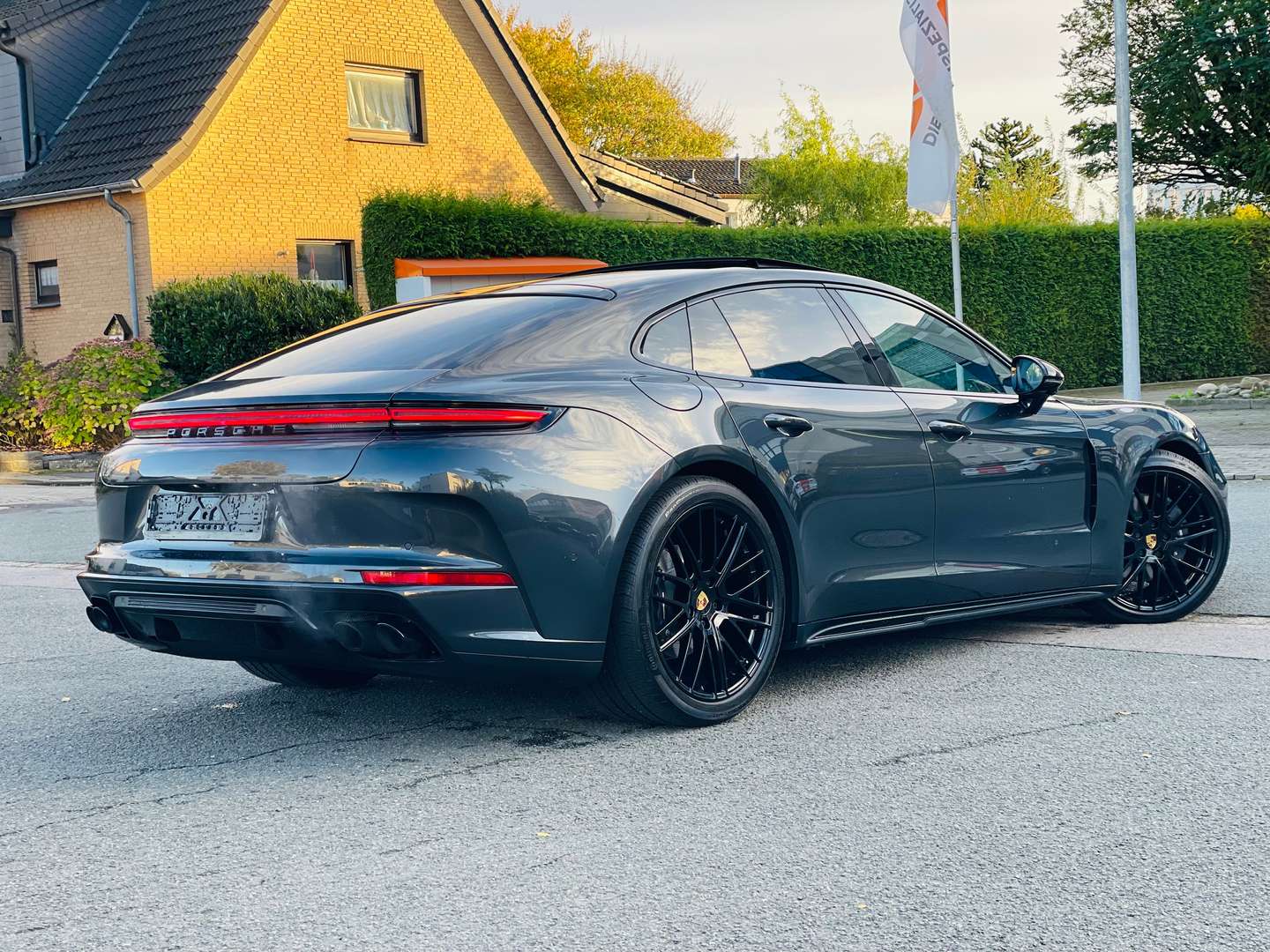 Porsche Panamera I - 2024 - Joinsteer - #4