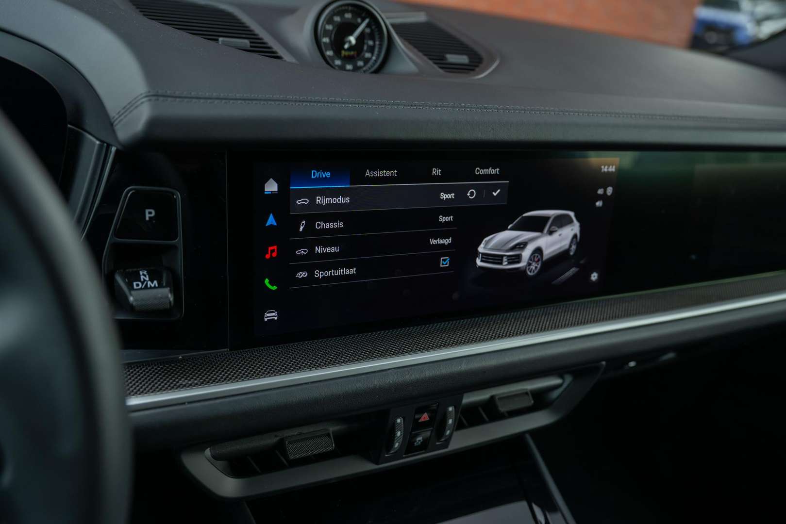 Porsche Cayenne III E-Hybrid - 2024 - Joinsteer - #25