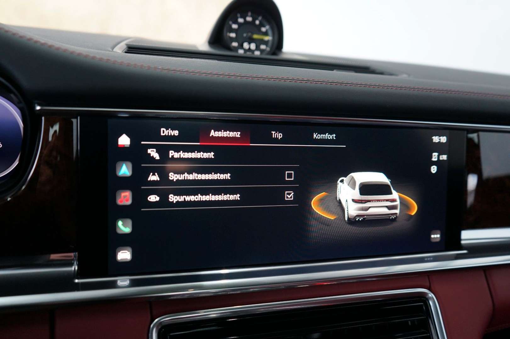 Porsche Panamera II E-Hybrid Platinum Edition - 2022 - Joinsteer - #19