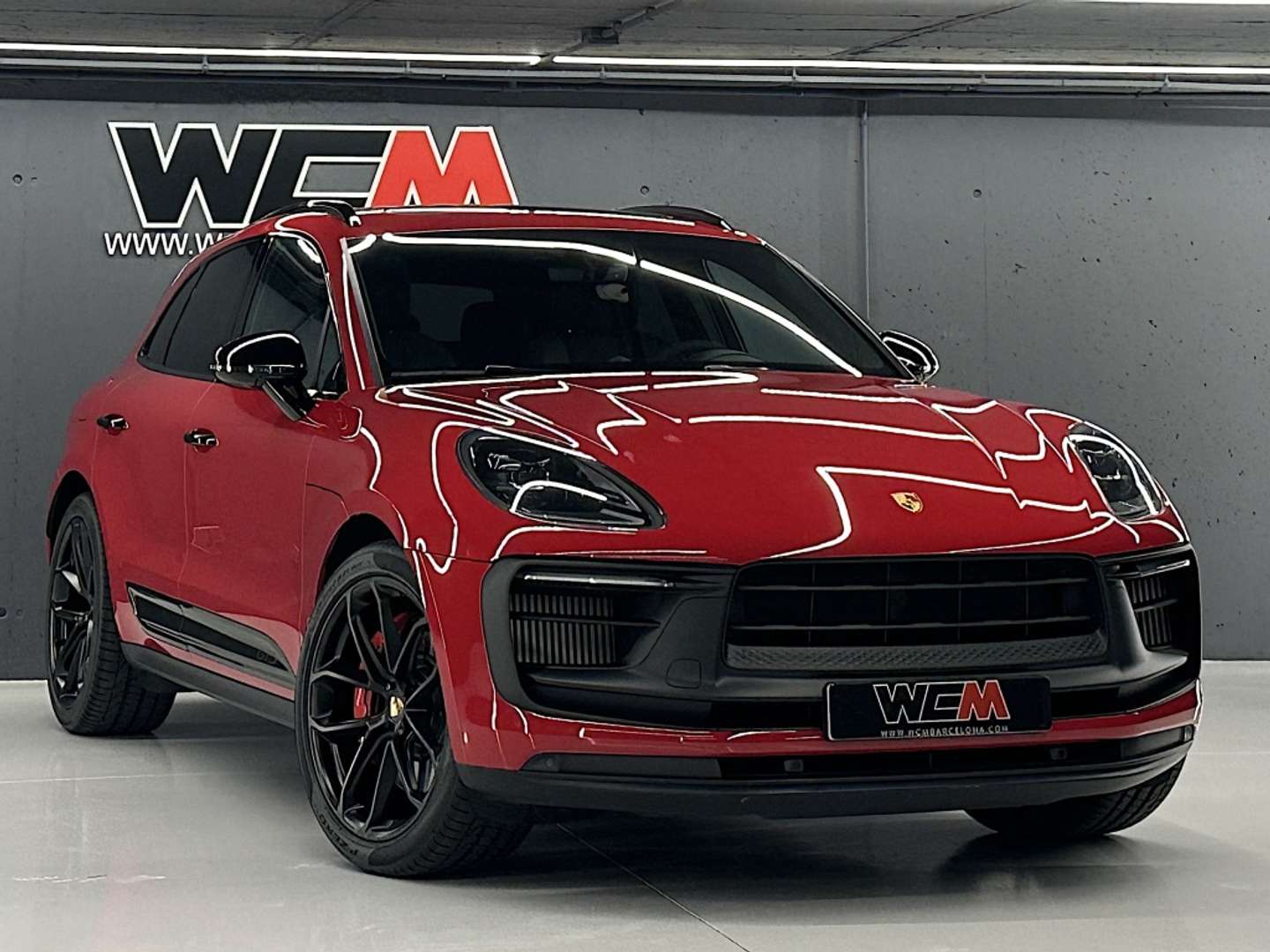 Porsche Macan II GTS - 2024 - Joinsteer - #1